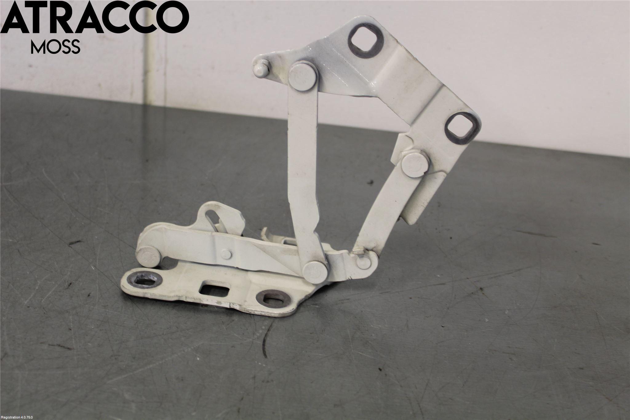 Mercedes-Benz MB GL/GLS-KLASS (X166) 12-19 Panser Hengsel - Hengsler