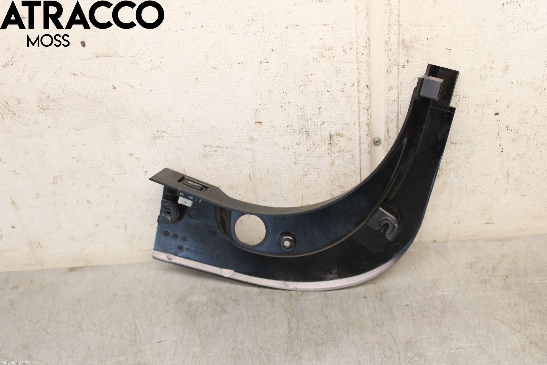 BMW 5 F10/F11/F18 09-17 Innr Øvrig