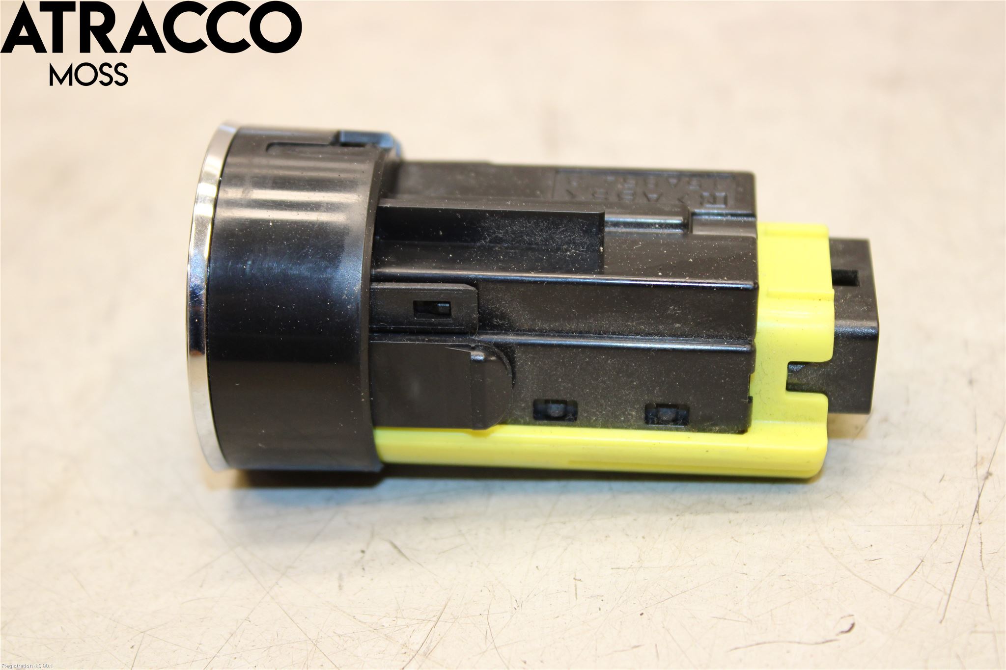 Toyota AVENSIS 09-15 Startknapp Personbil