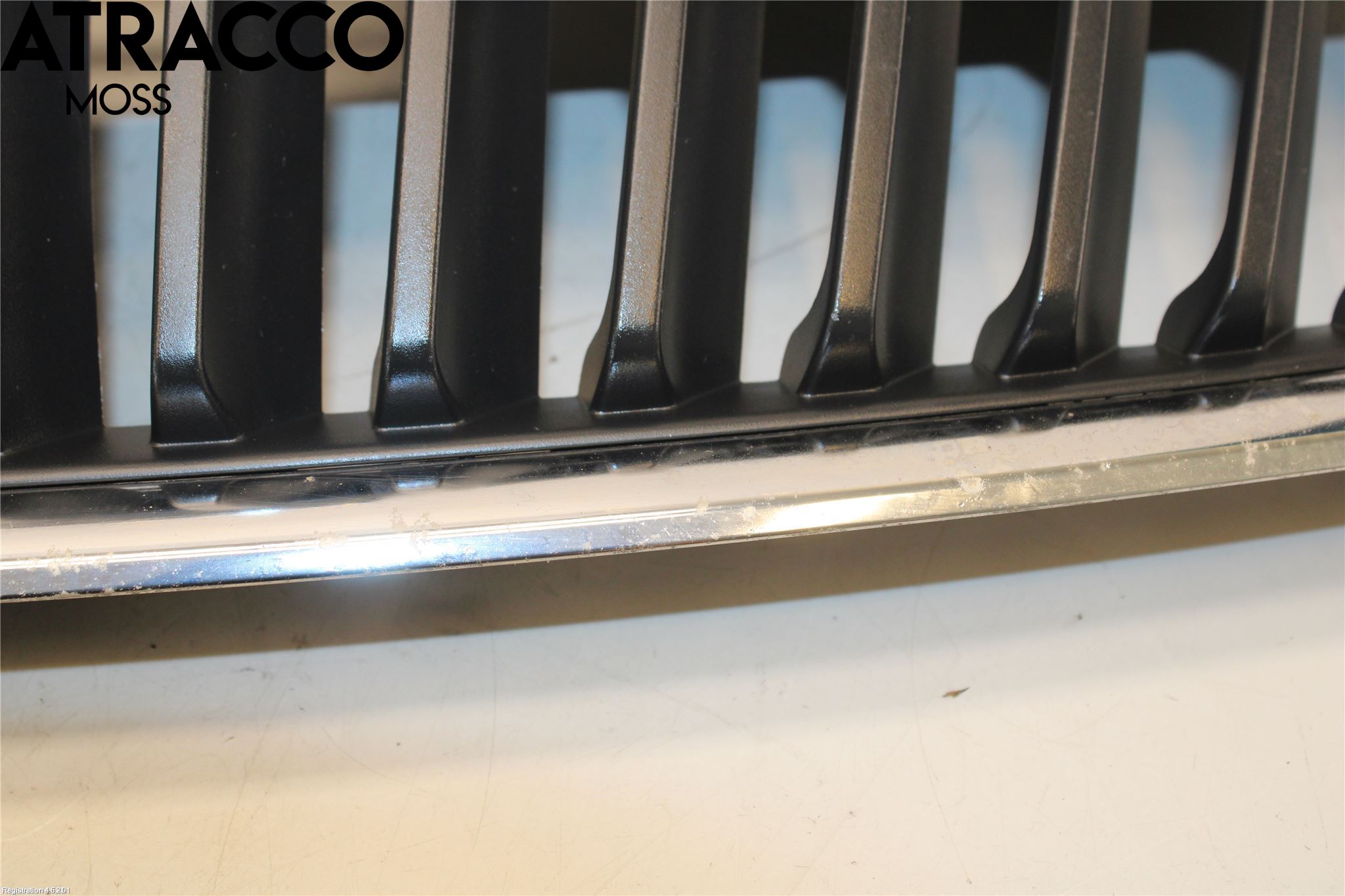 Skoda RAPID Grill Komplett