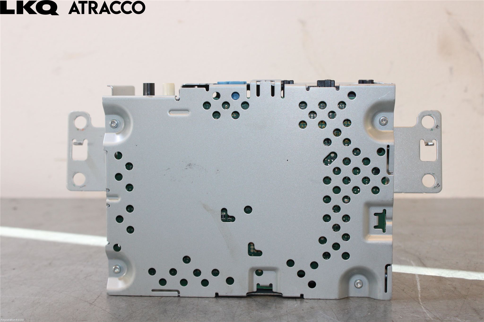 Ford RANGER EU 12-23 Stereo Radio
