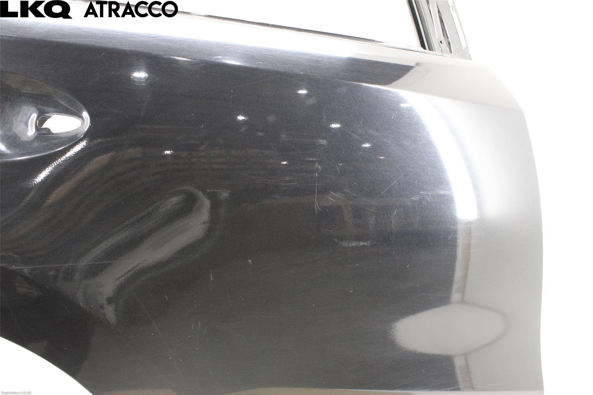 Mazda CX-5 12-17 Dør 4D Bak Høyre