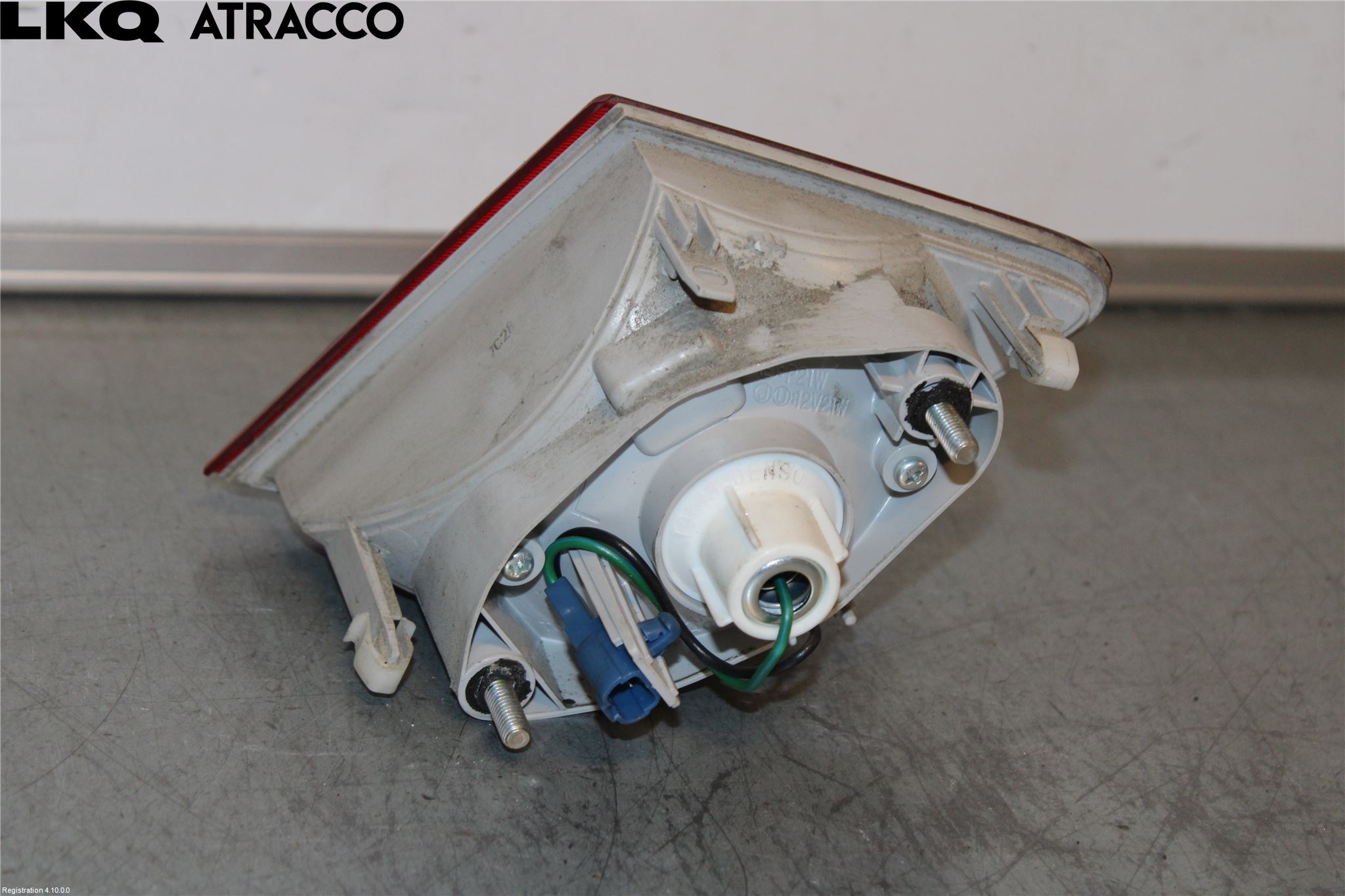 Suzuki LIANA Baklykt Ryggelys-Tåkelys