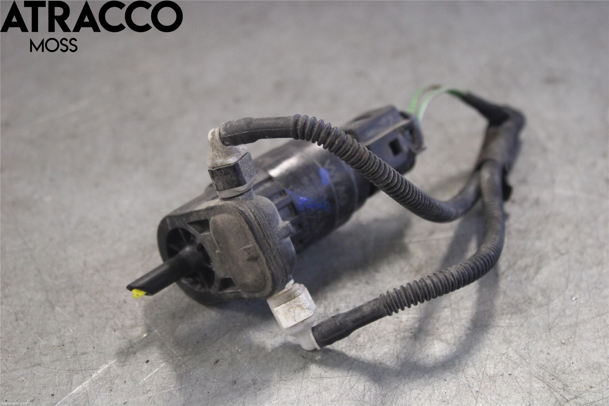 Volkswagen VW T-ROC 18- Spylerpumpe Frontrute