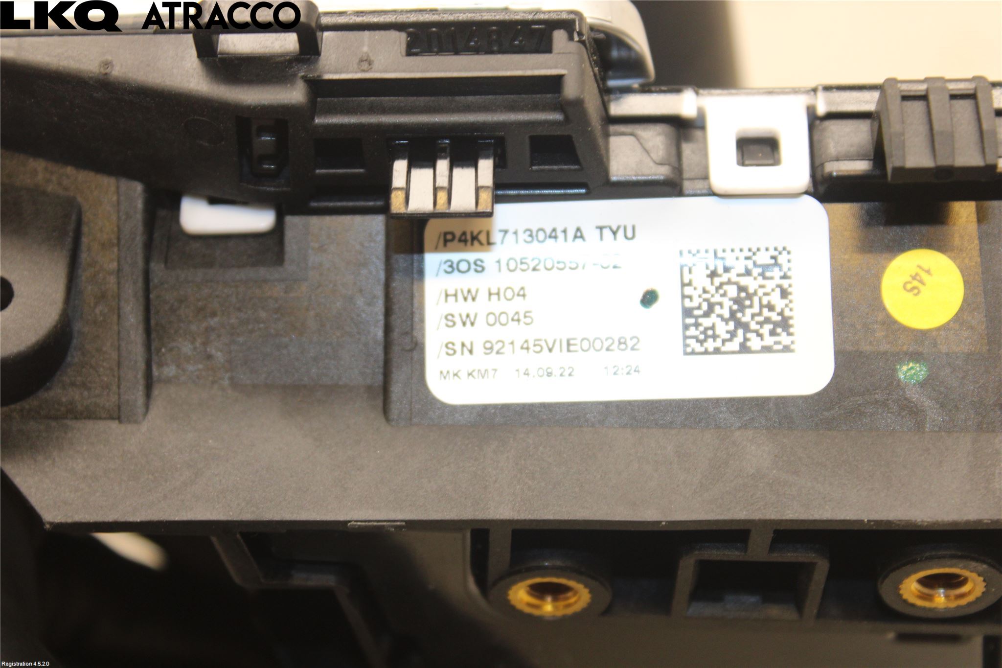 Audi E-TRON, S GE 19- Gearspak