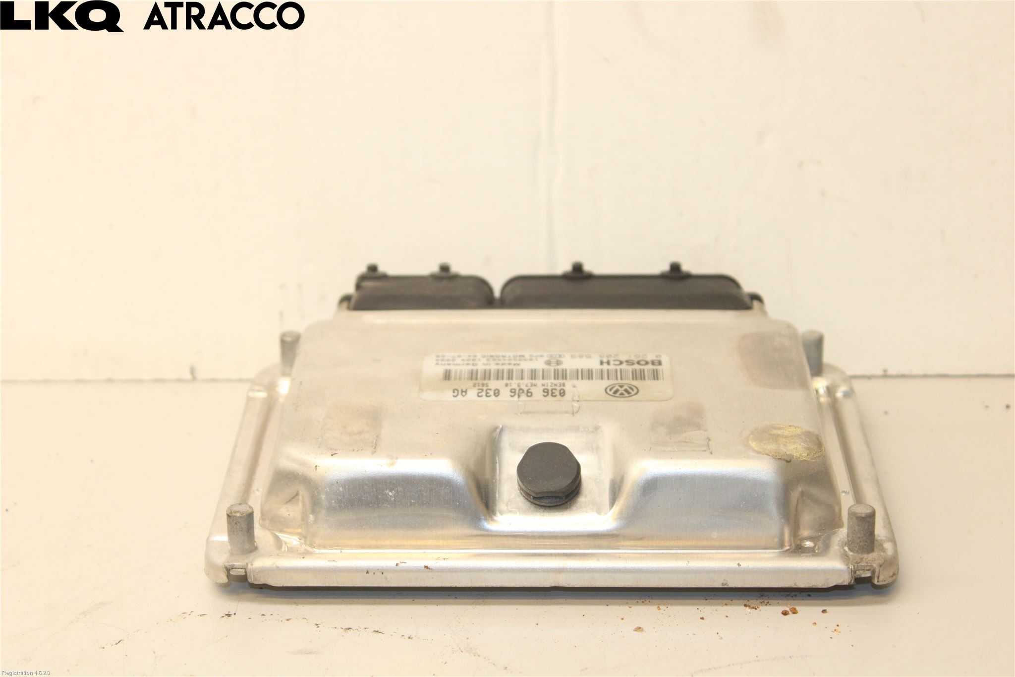 Volkswagen VW GOLF V 04-09 Styreenhet Innsprøytning