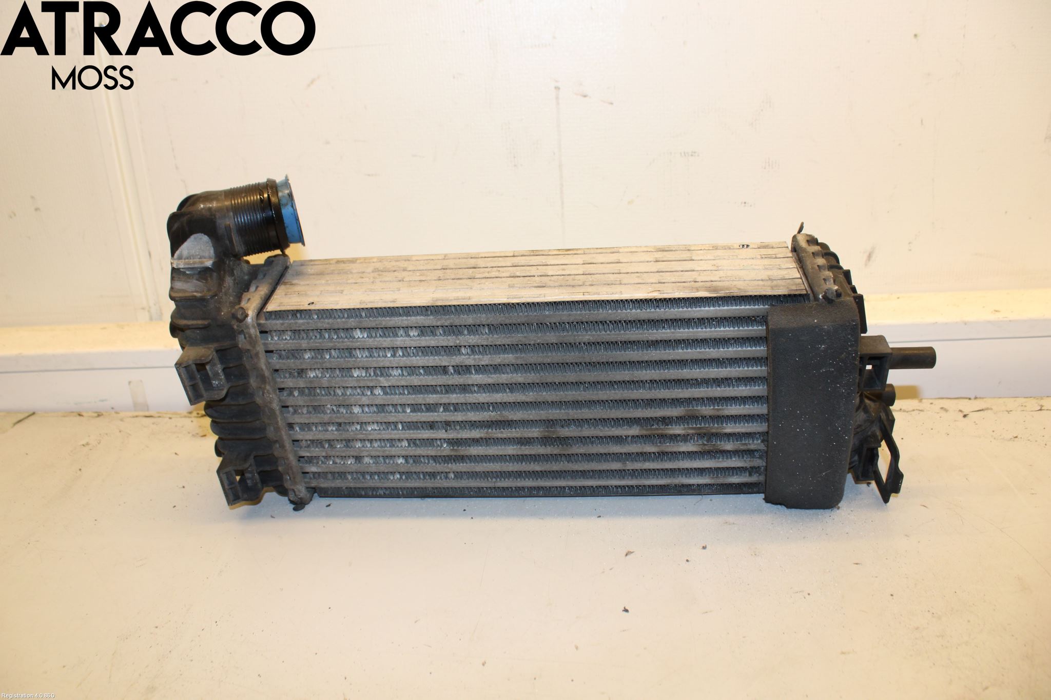 Ford TRANSIT/TOURNEO CONNECT 13-22 Intercooler Radiator
