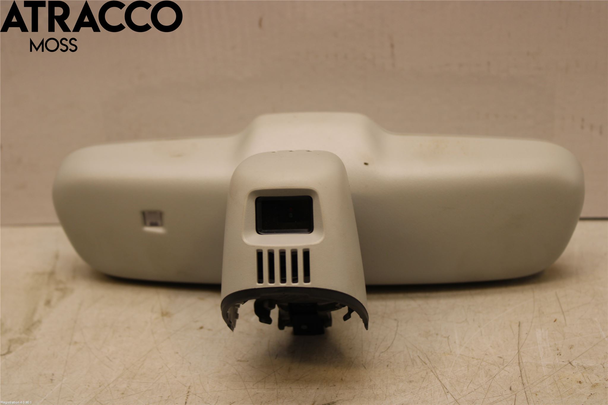 Audi A4 12-15 Speil Innvendig El