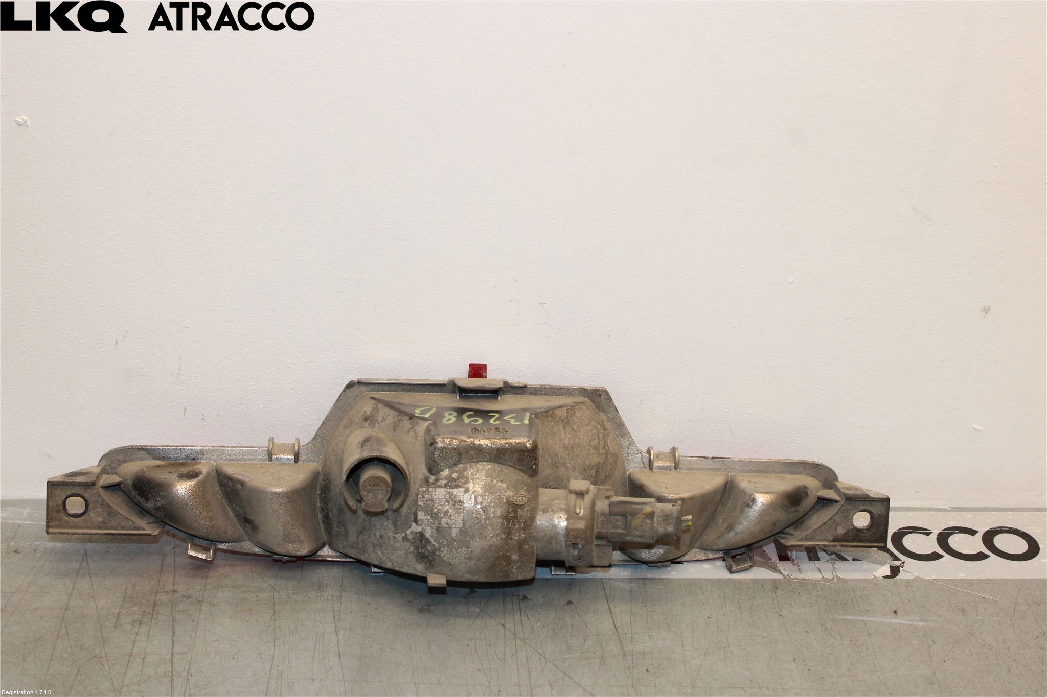 Citroen DS 3 CROSSBACK 20-23 Baklykt Ryggelys-Tåkelys