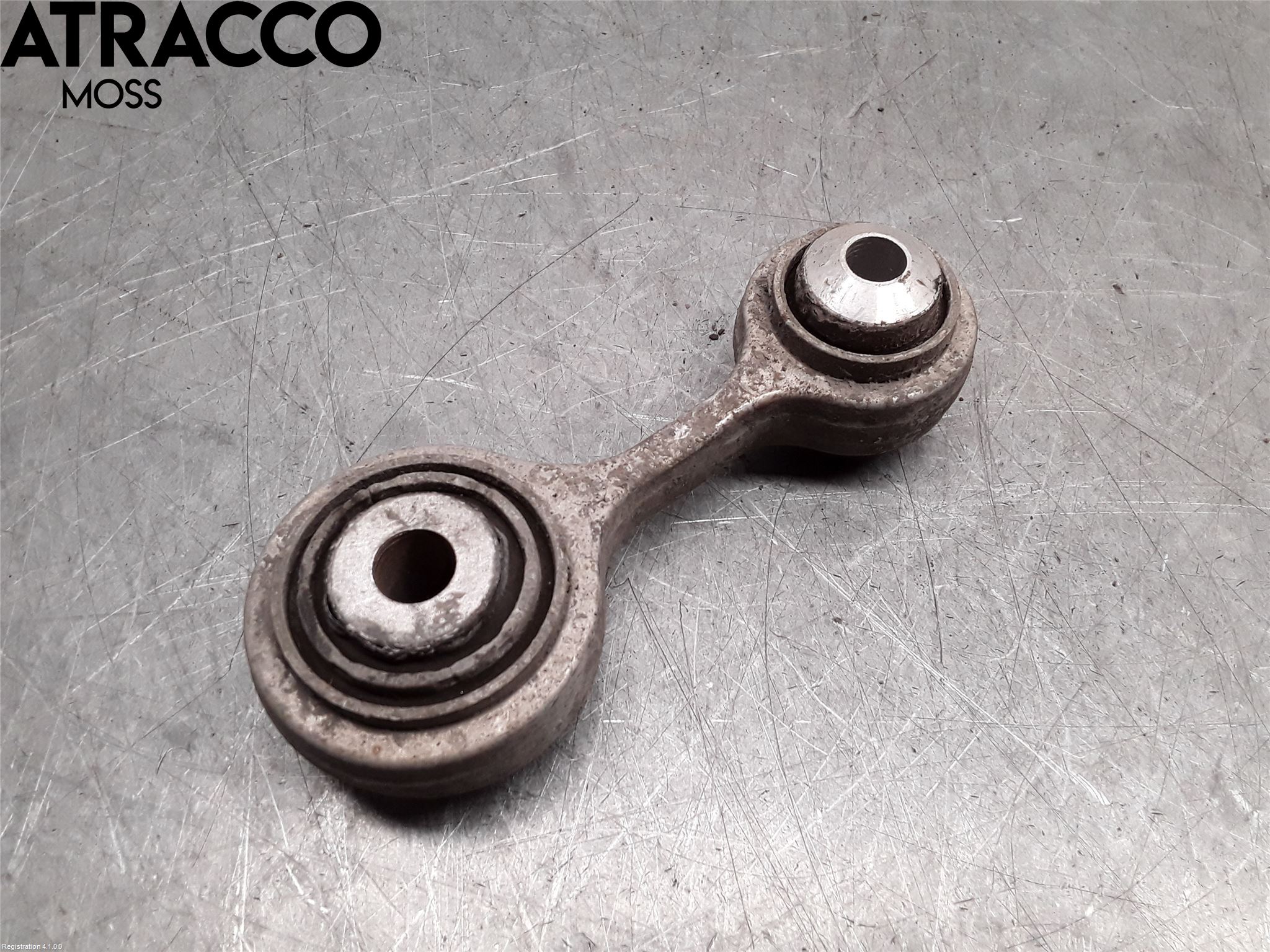 BMW 5 F10/F11/F18 09-17 Bærearm Bak Venstre