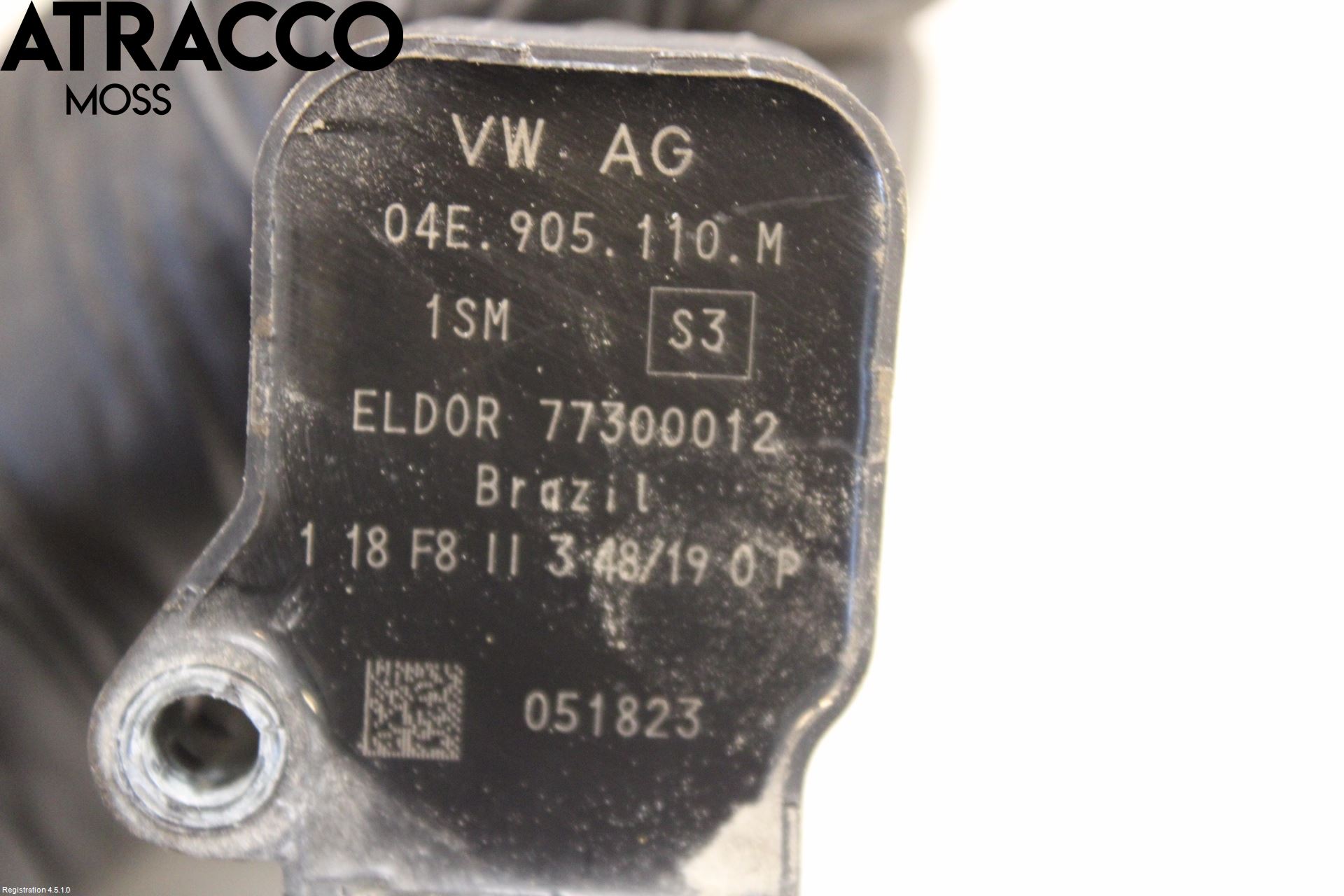 Volkswagen VW CADDY 16-20 Coil