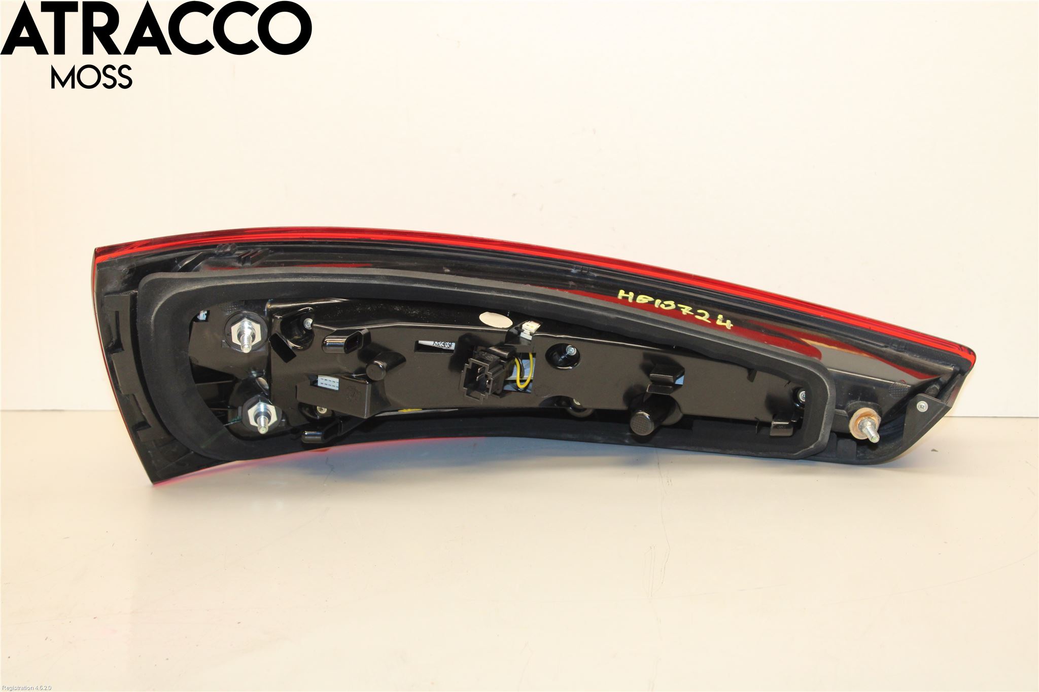 Audi Q3 8U 12-18 Baklykt Høyre