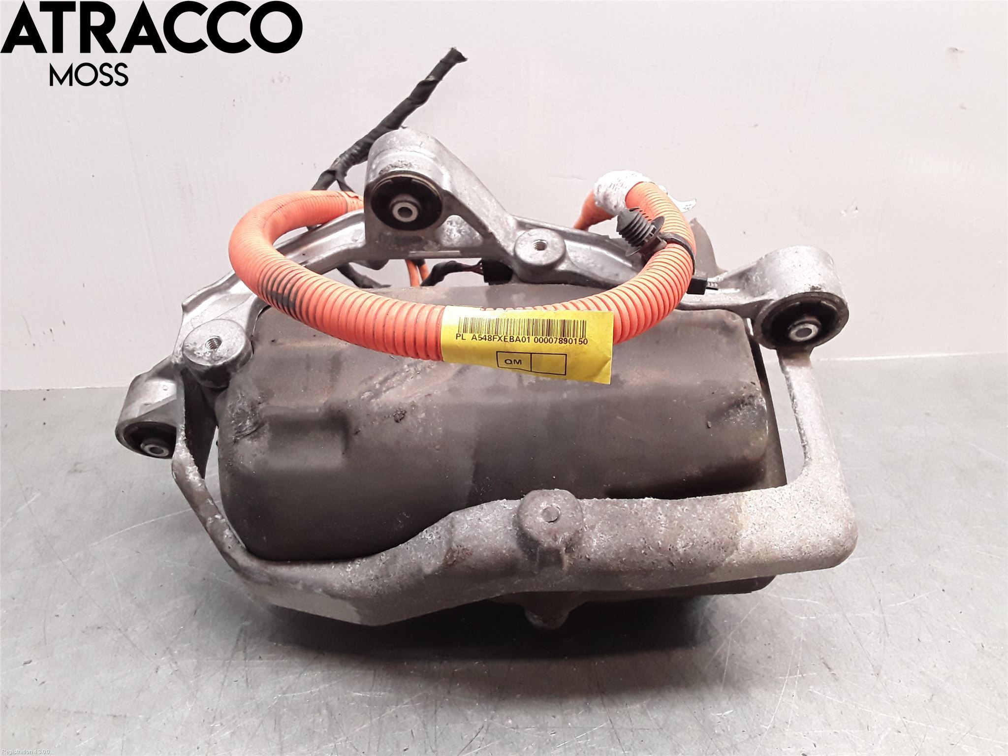 Tesla MODEL S 13- Varme Ac Kompressor