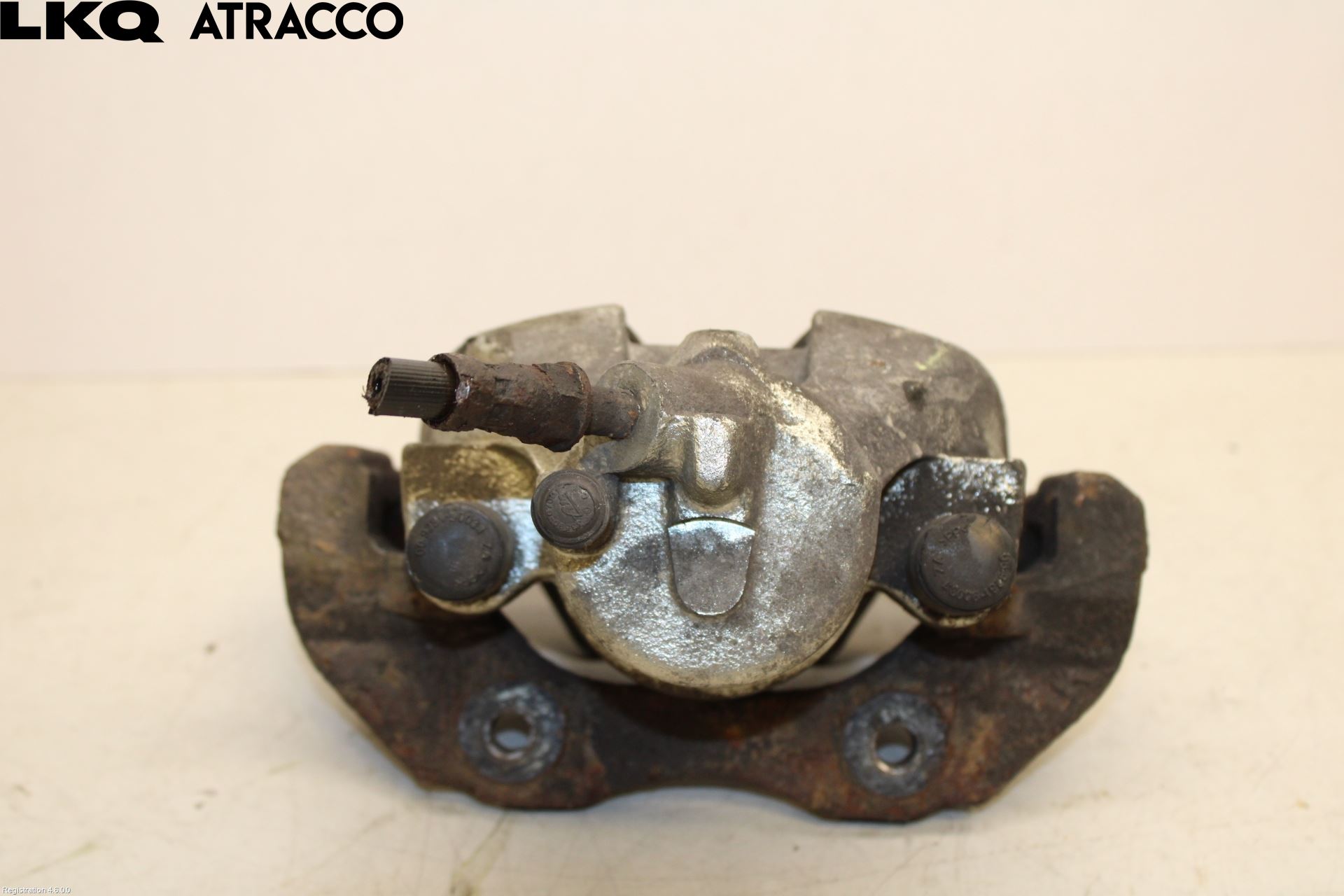Volvo V50 08-12 Bremsecaliper Foran Venstre