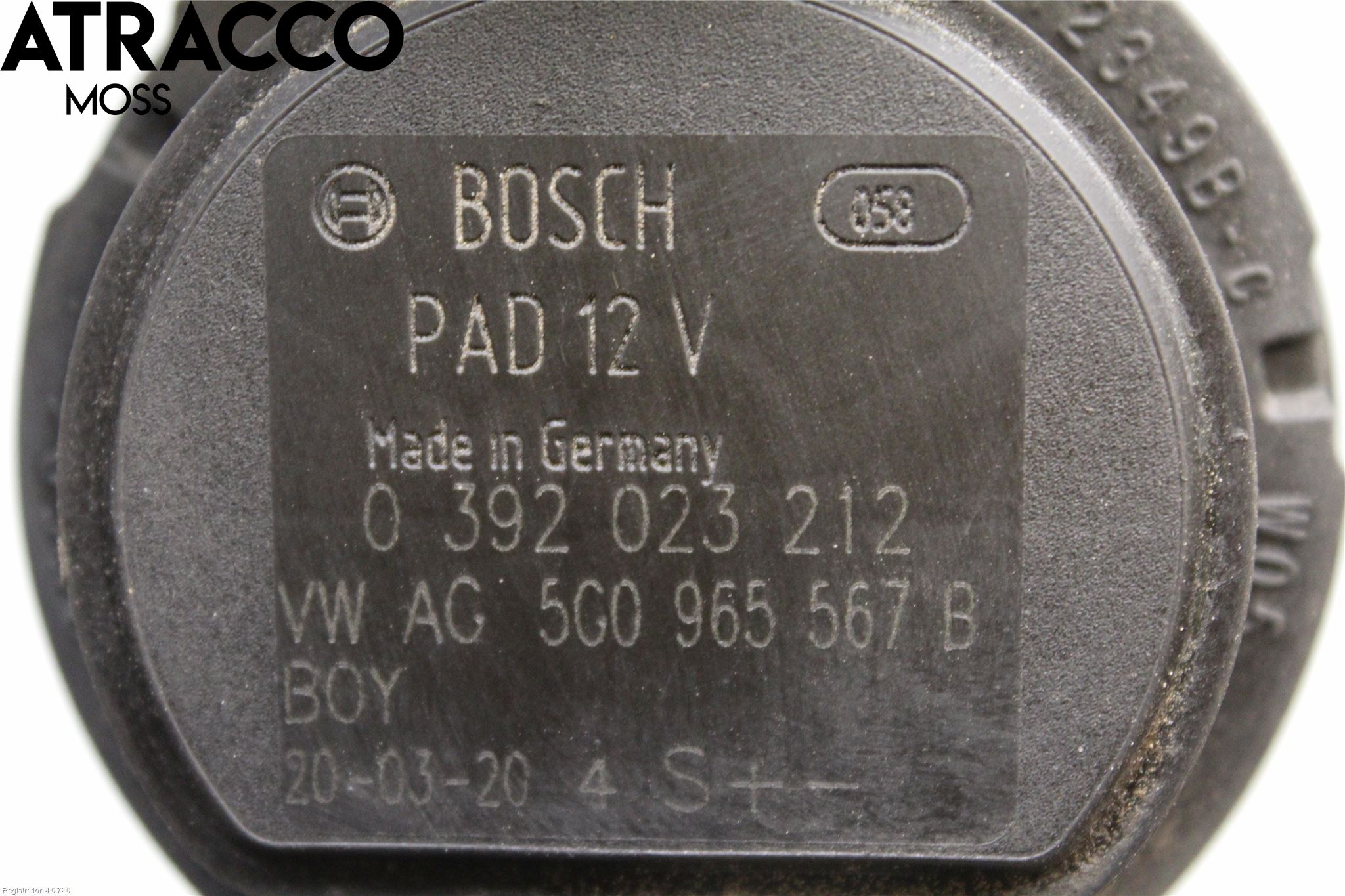 Skoda CITIGO / CITIGO E IV Vannpumpe