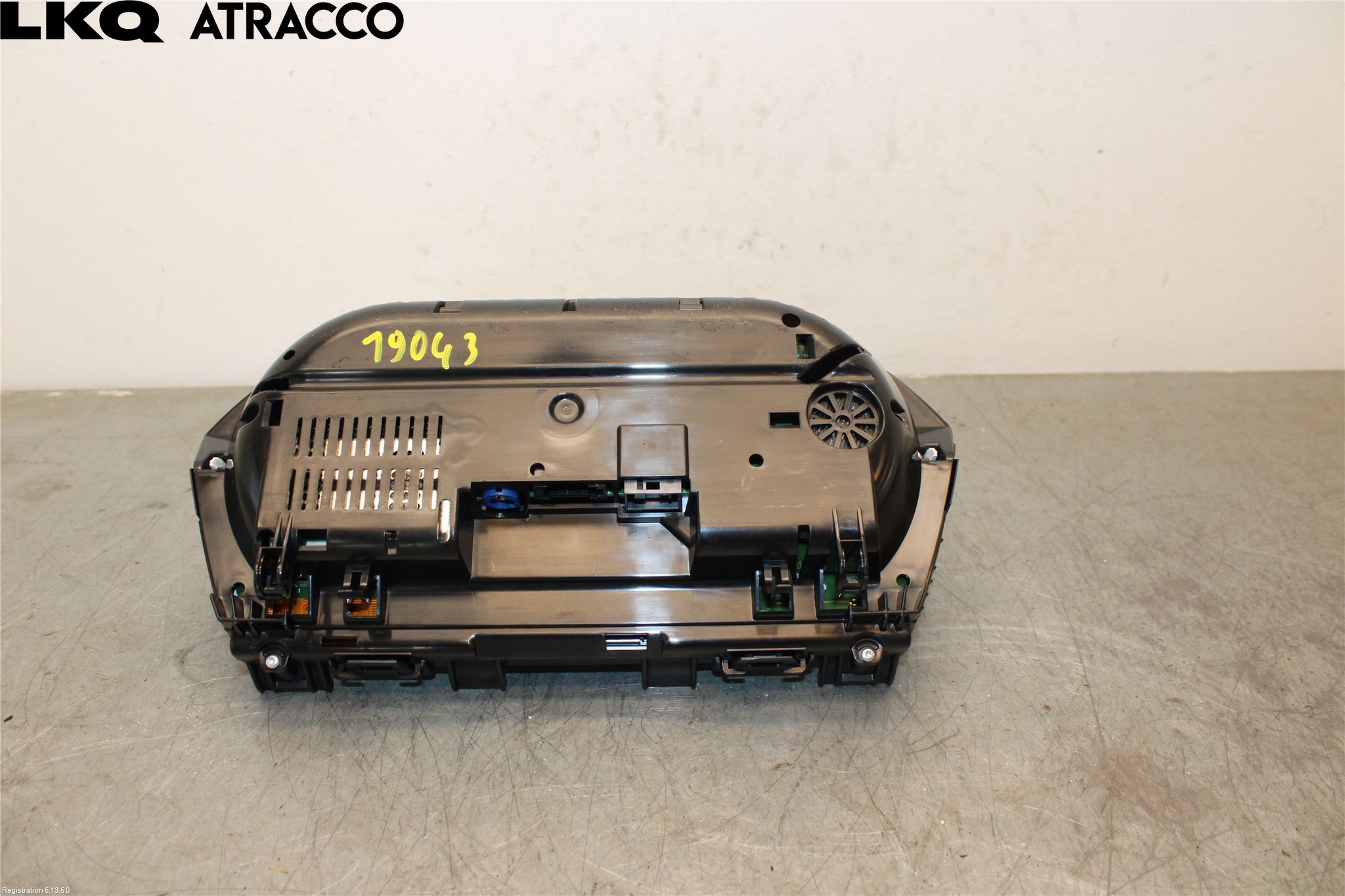 BMW 2 F45 Active Tourer 14-21 Instr Speedometer