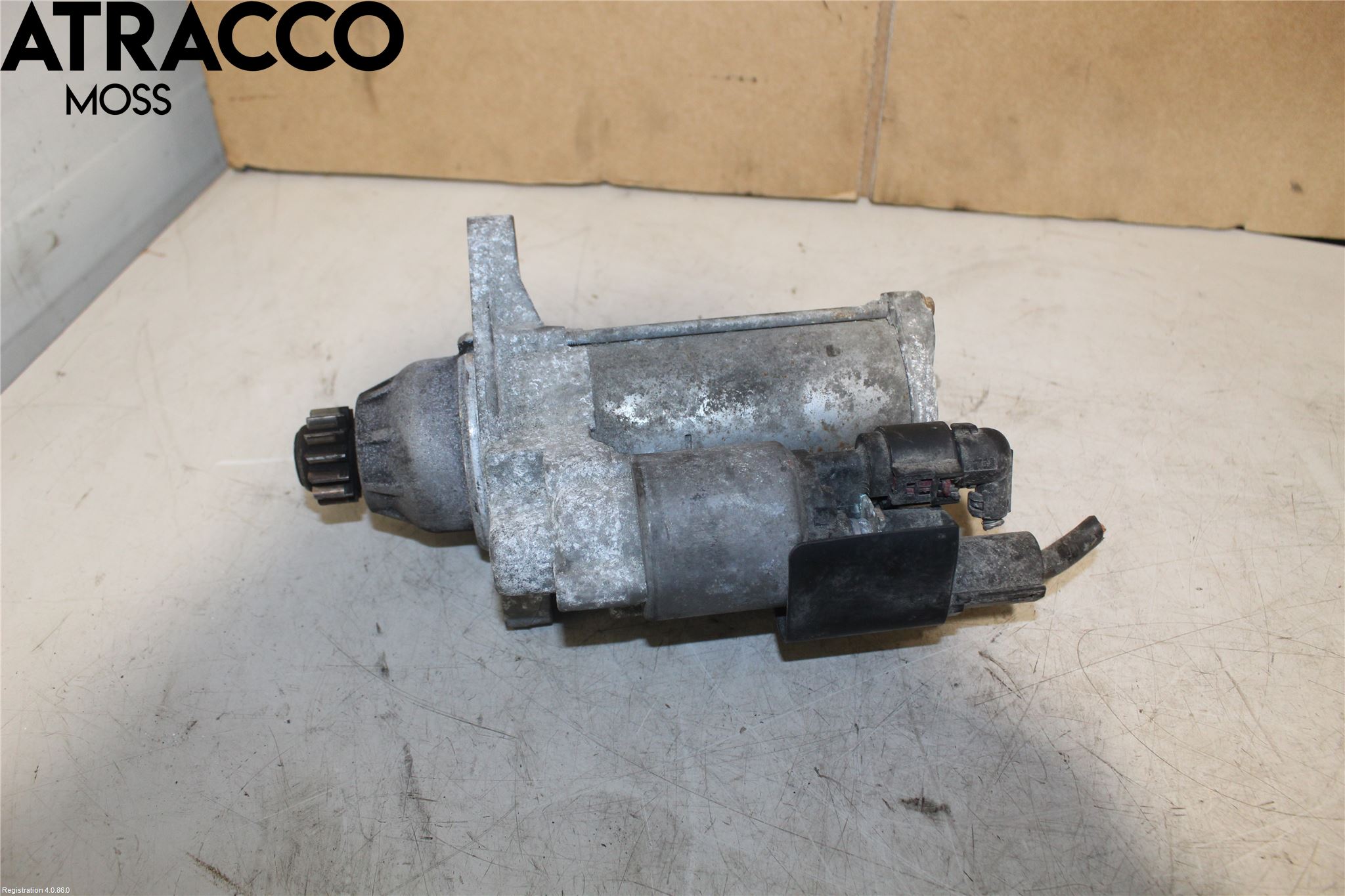 Mercedes-Benz MB GLK-KLASS (X204) 08-16 Startmotor Diesel