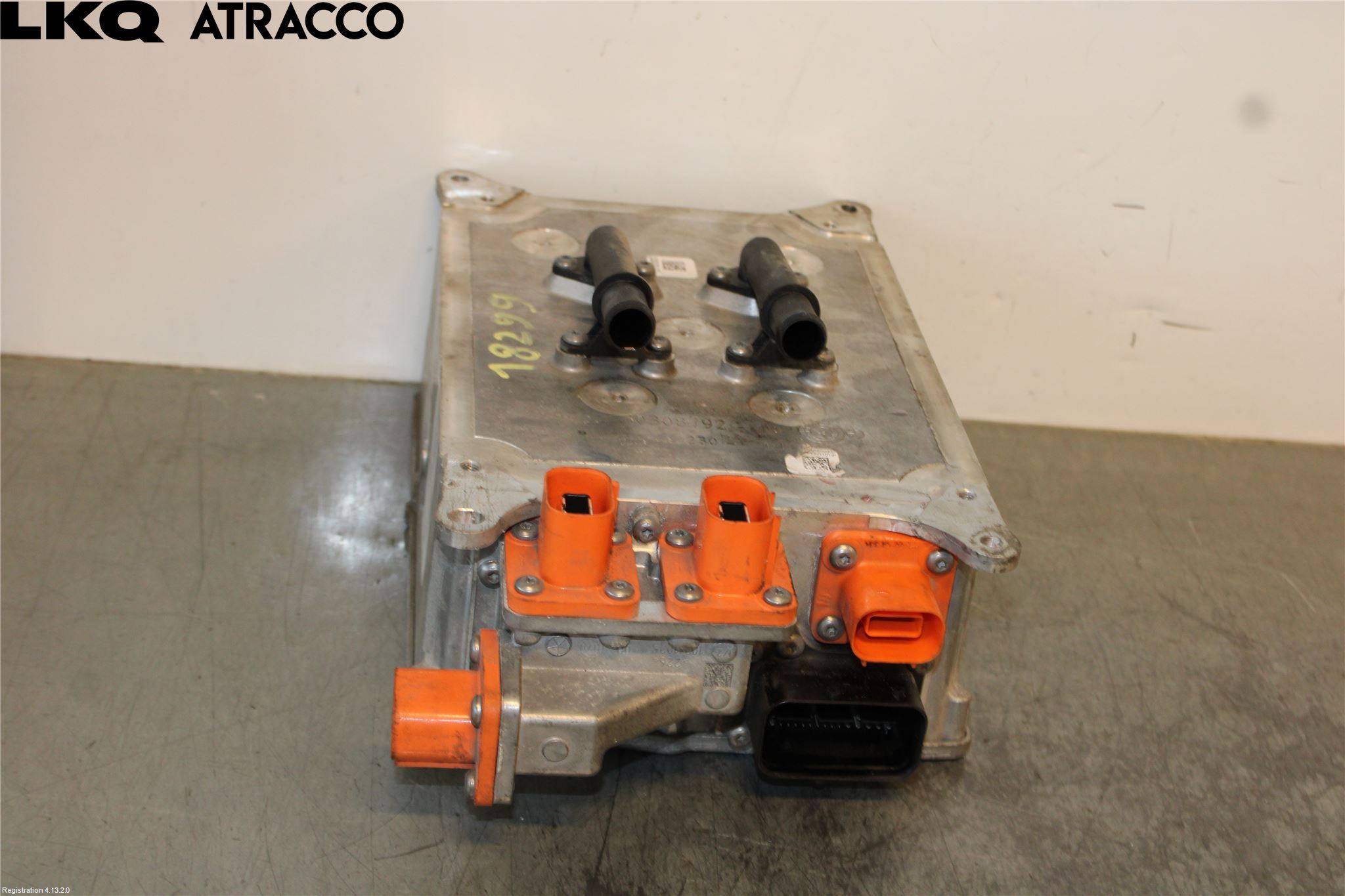 Volkswagen VW PASSAT 15-19 Batterilader Hybrid
