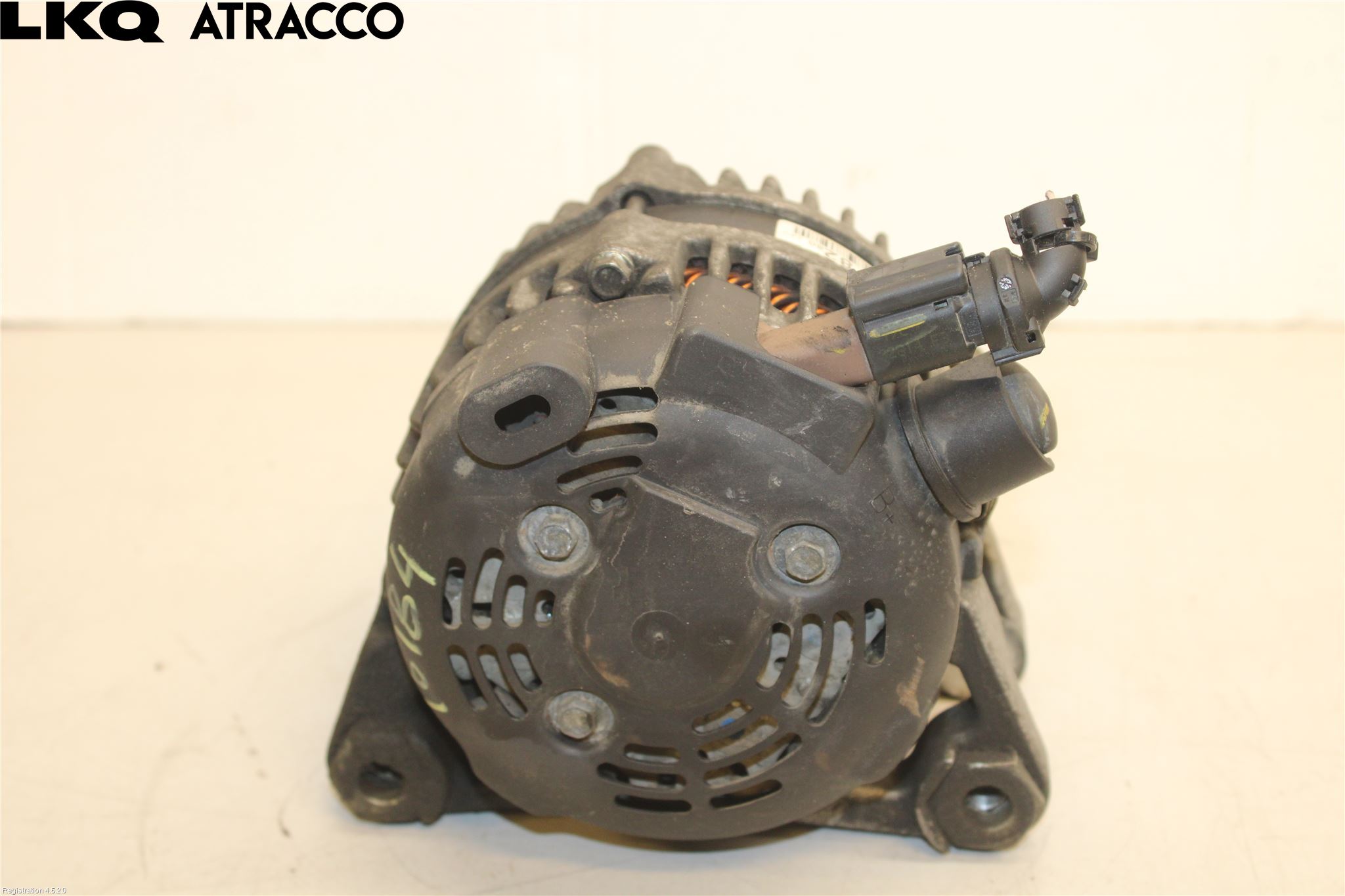 Peugeot 308 14-21 Dynamo