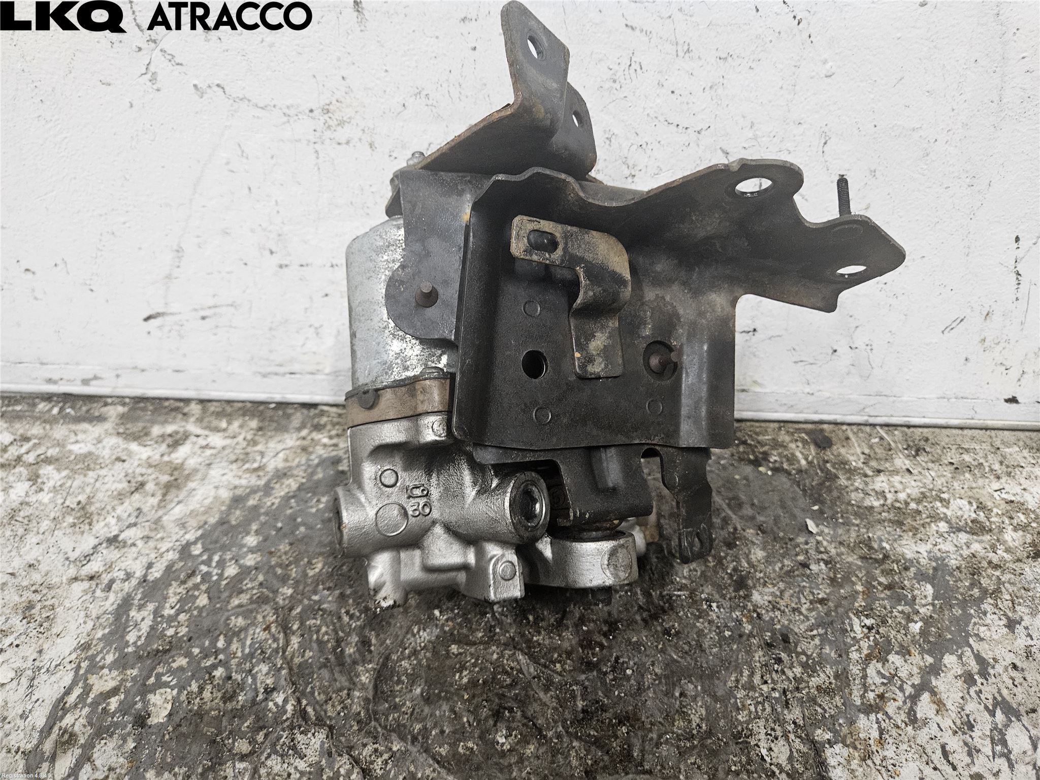 Toyota YARIS XP130 12-14 Abs Hydraulikkpumpe