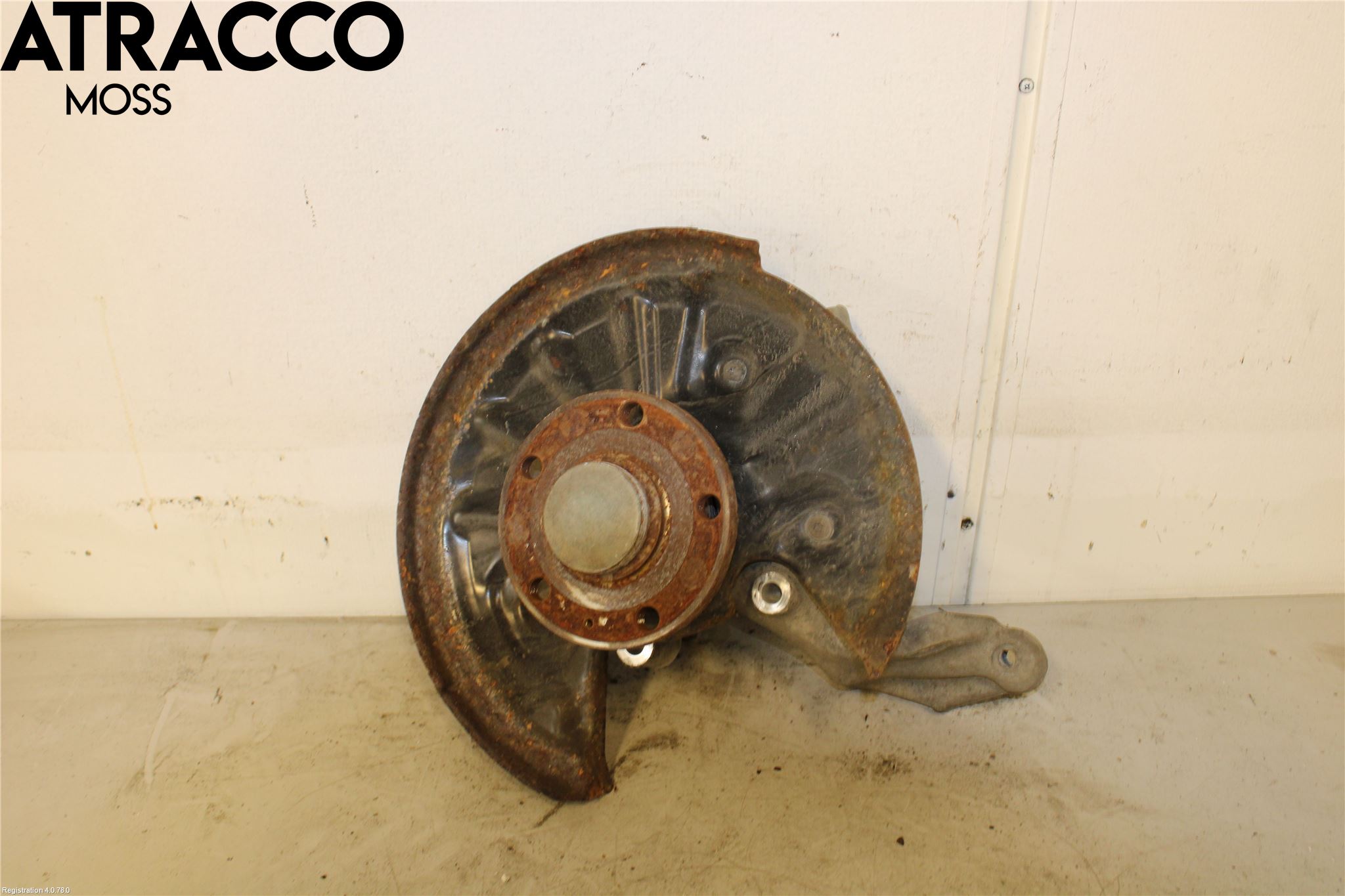 Volkswagen VW PASSAT 15-19 Spindel Vb