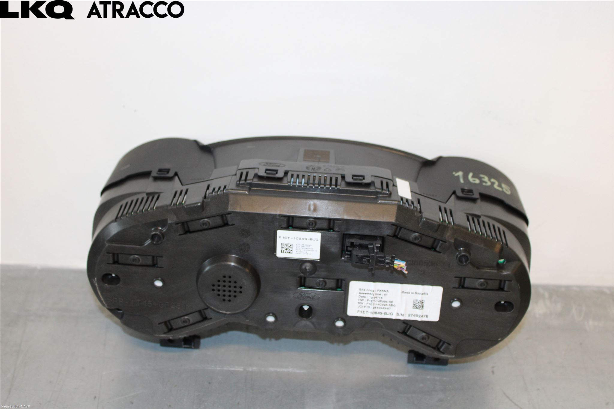 Ford FOCUS 15-18 Instr Kombinert