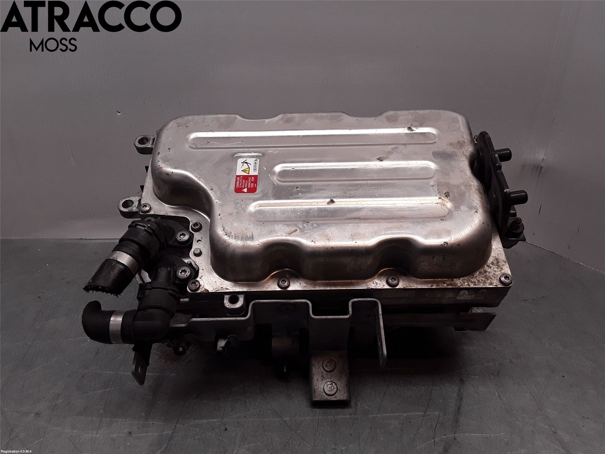 Volkswagen VW GOLF / E-GOLF VII 13-20 Inverter Hybrid