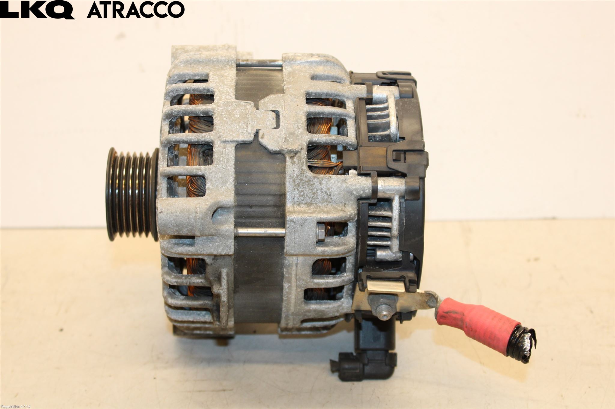 BMW 5 G30/G31/F90 17-23 Dynamo