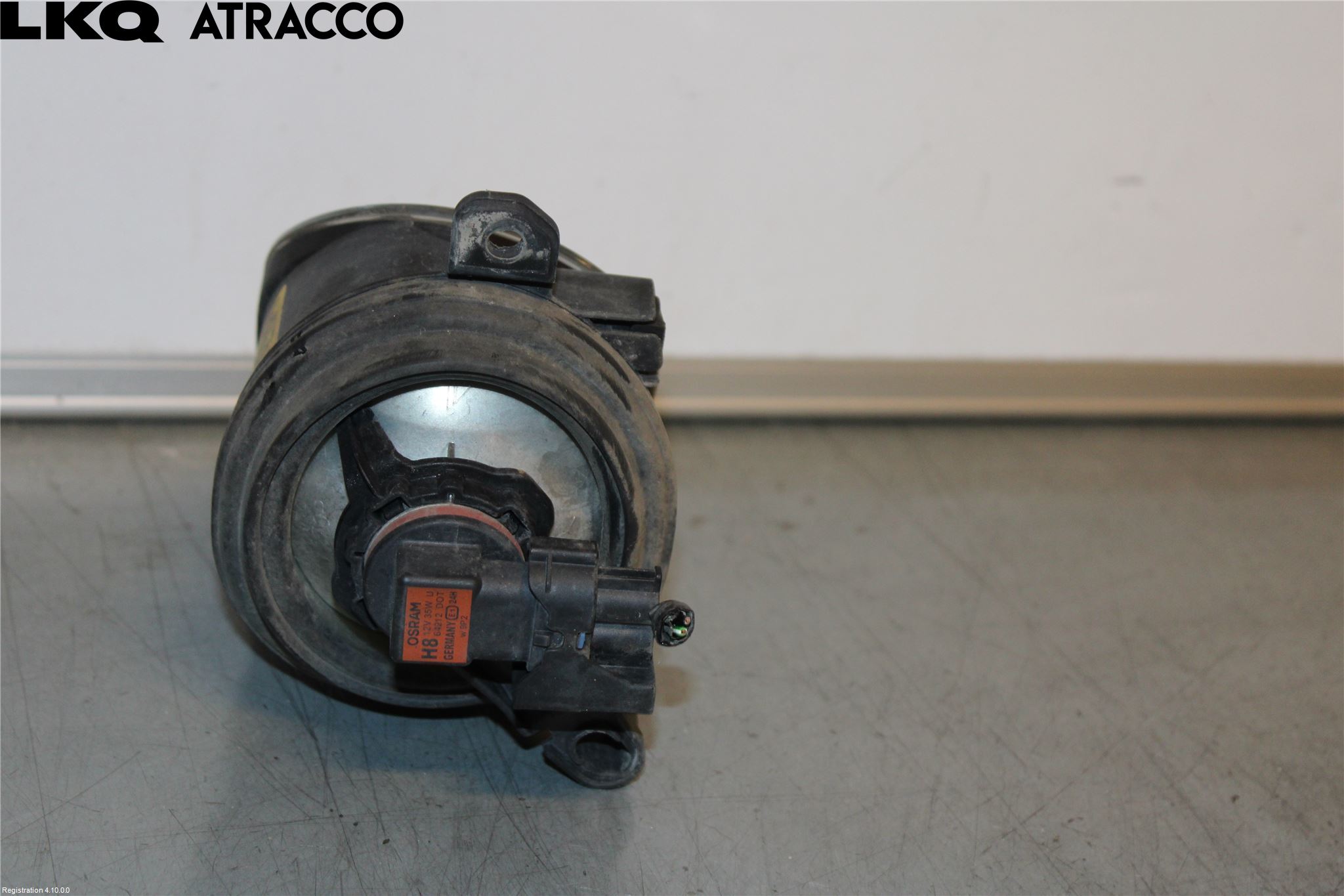 Volvo V50 08-12 Frontlykt-Kurve-Tåkelys