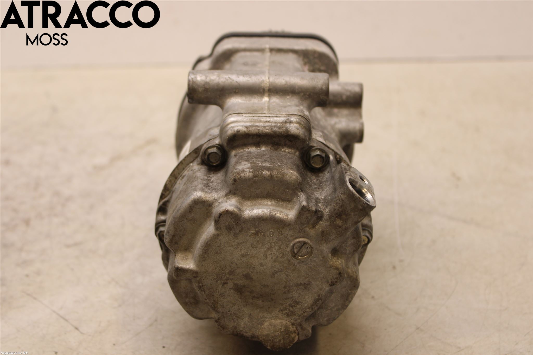 Toyota RAV4 19- Varme Ac Kompressor