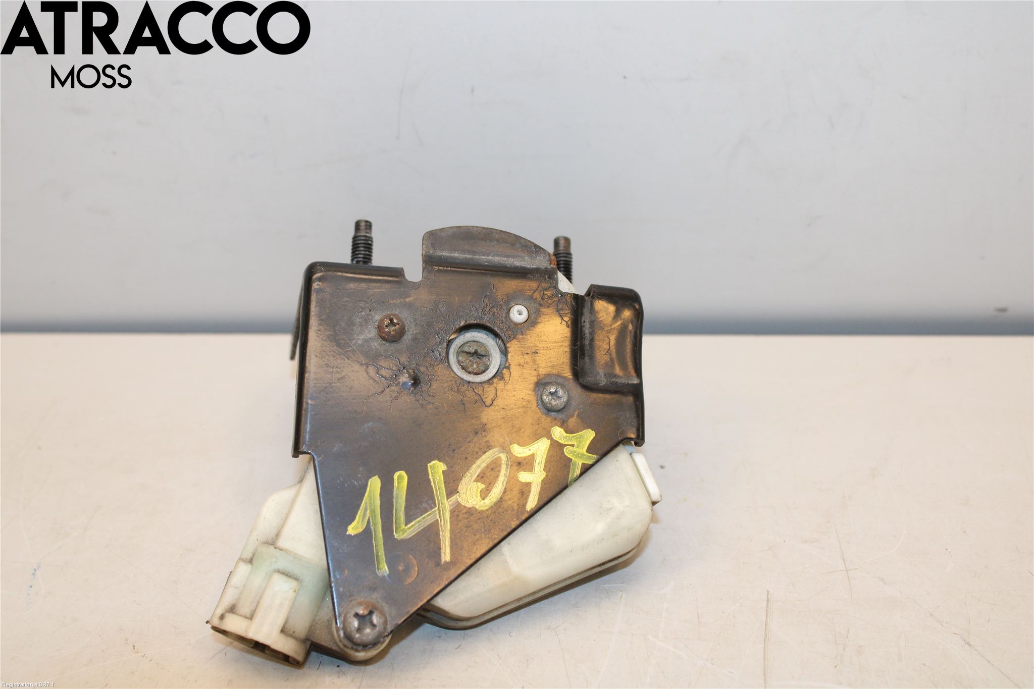 Nissan LEAF 11-17 Sentrallåsmotor Tankluke