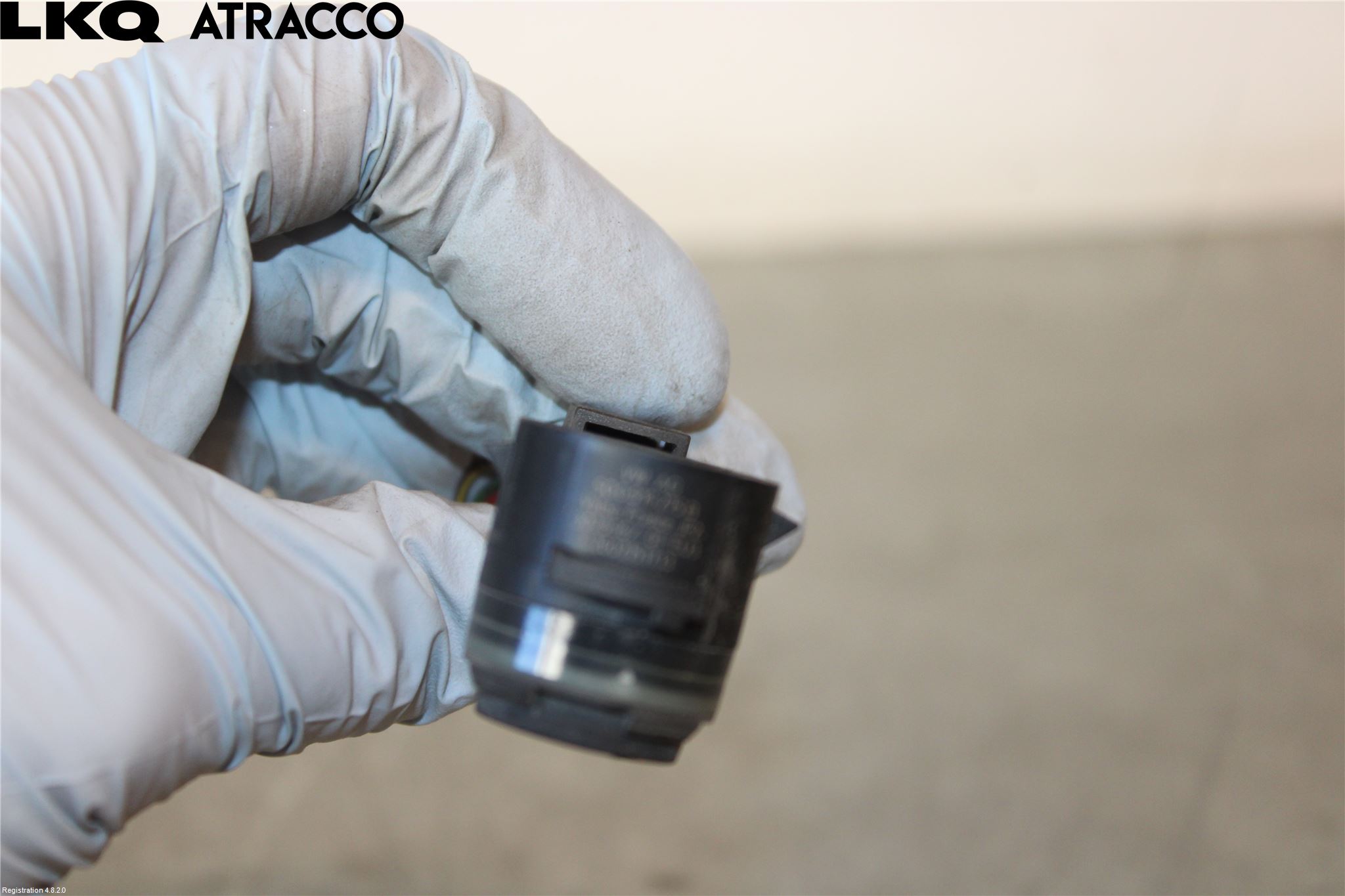 Volkswagen VW GOLF / E-GOLF VII 13-20 Sensor Parkering Front