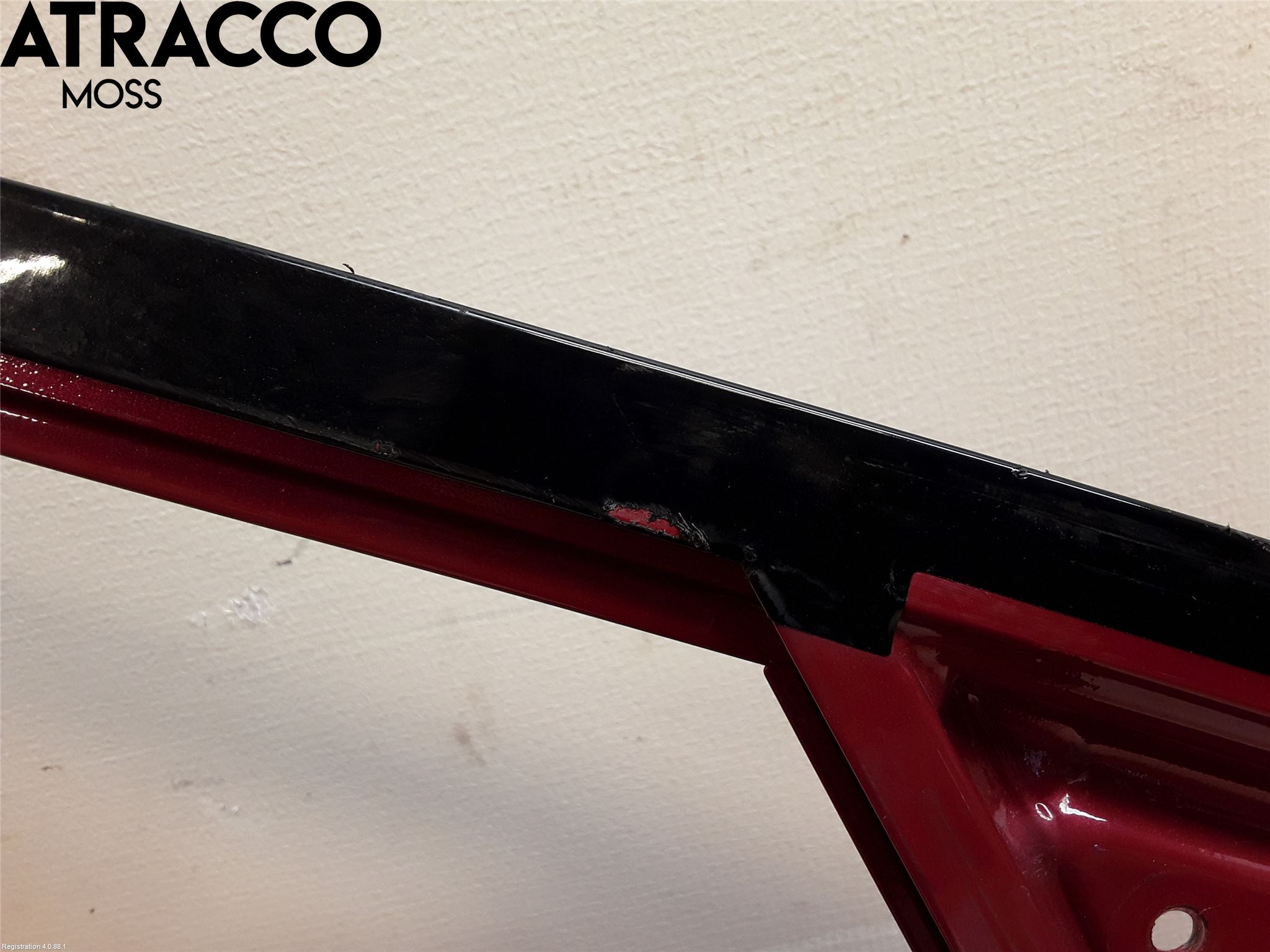 Hyundai VELOSTER 12-17 Dør 4D Foran Høyre