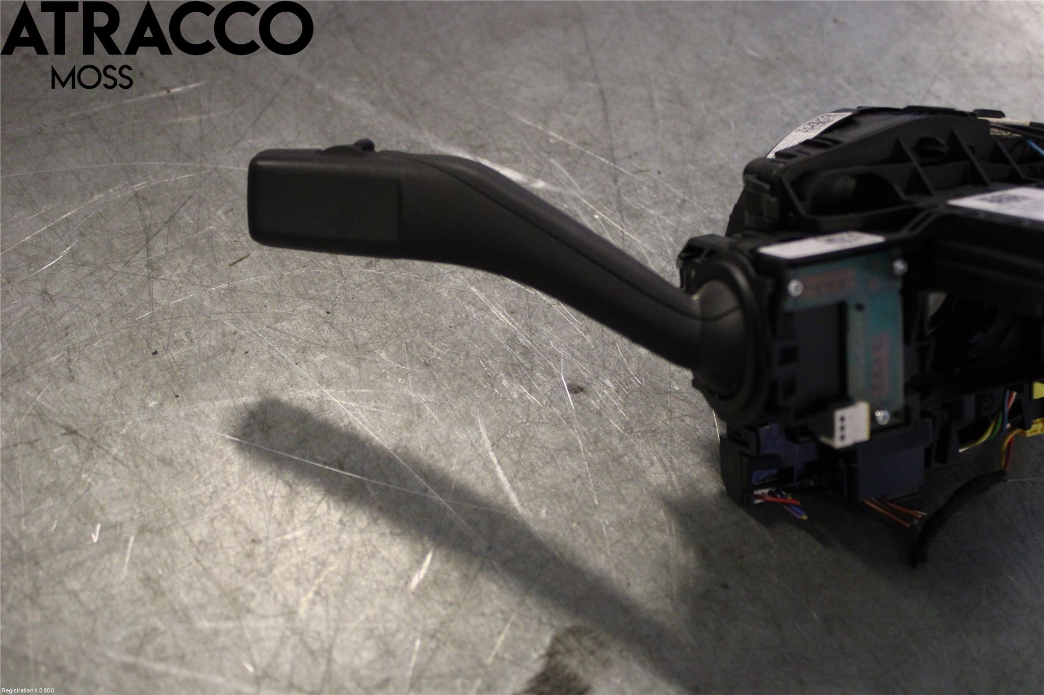 Volkswagen VW GOLF VI 09-13 Bryter Ratt Kombi H Og V