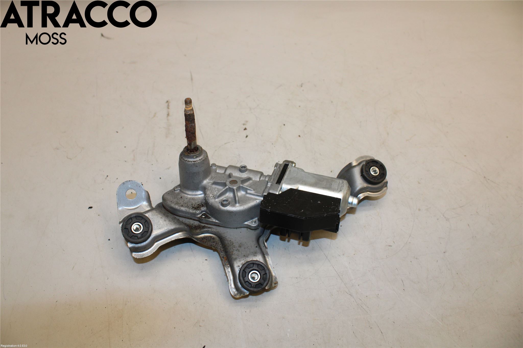 Toyota AVENSIS 09-15 Viskermotor Bakluke