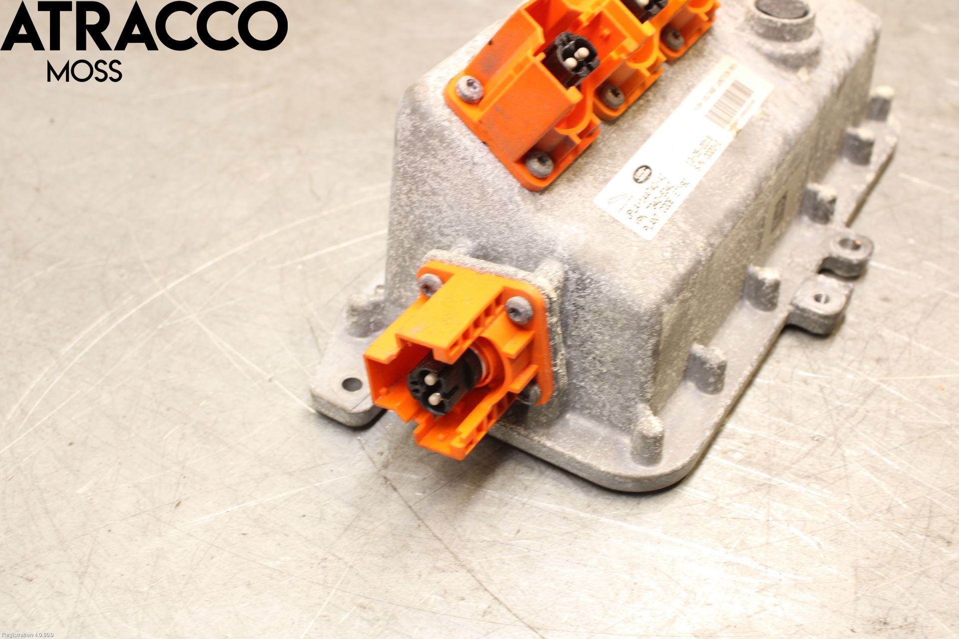 Landrover RANGE ROVER SPORT (L494) 14-22 Elektrisk Øvrig