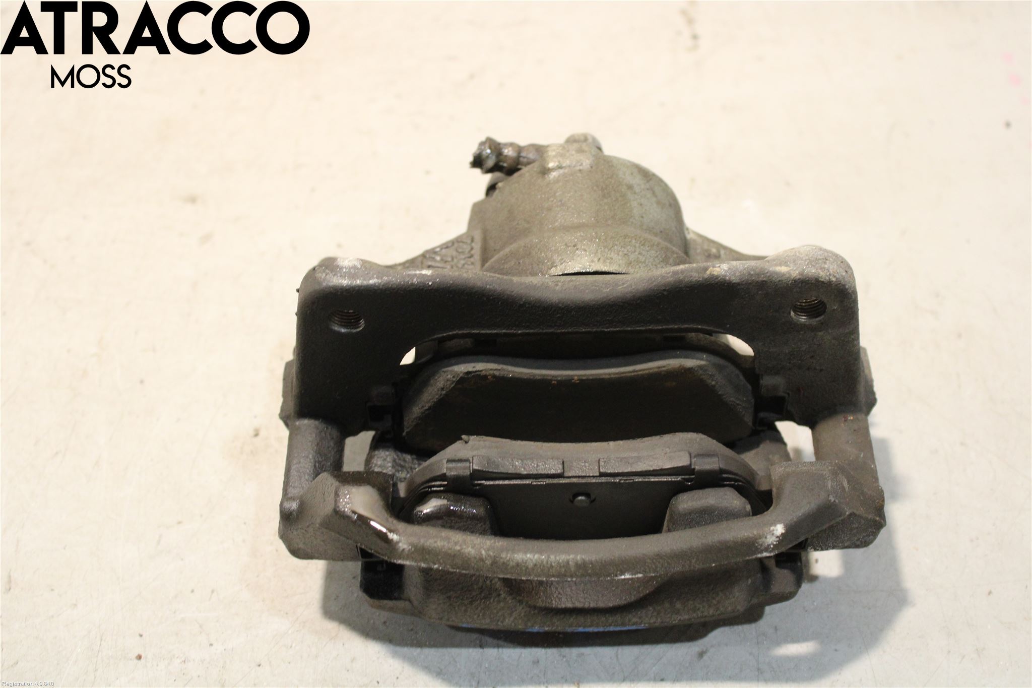 Toyota AURIS 13-19 Bremsecaliper Foran Venstre
