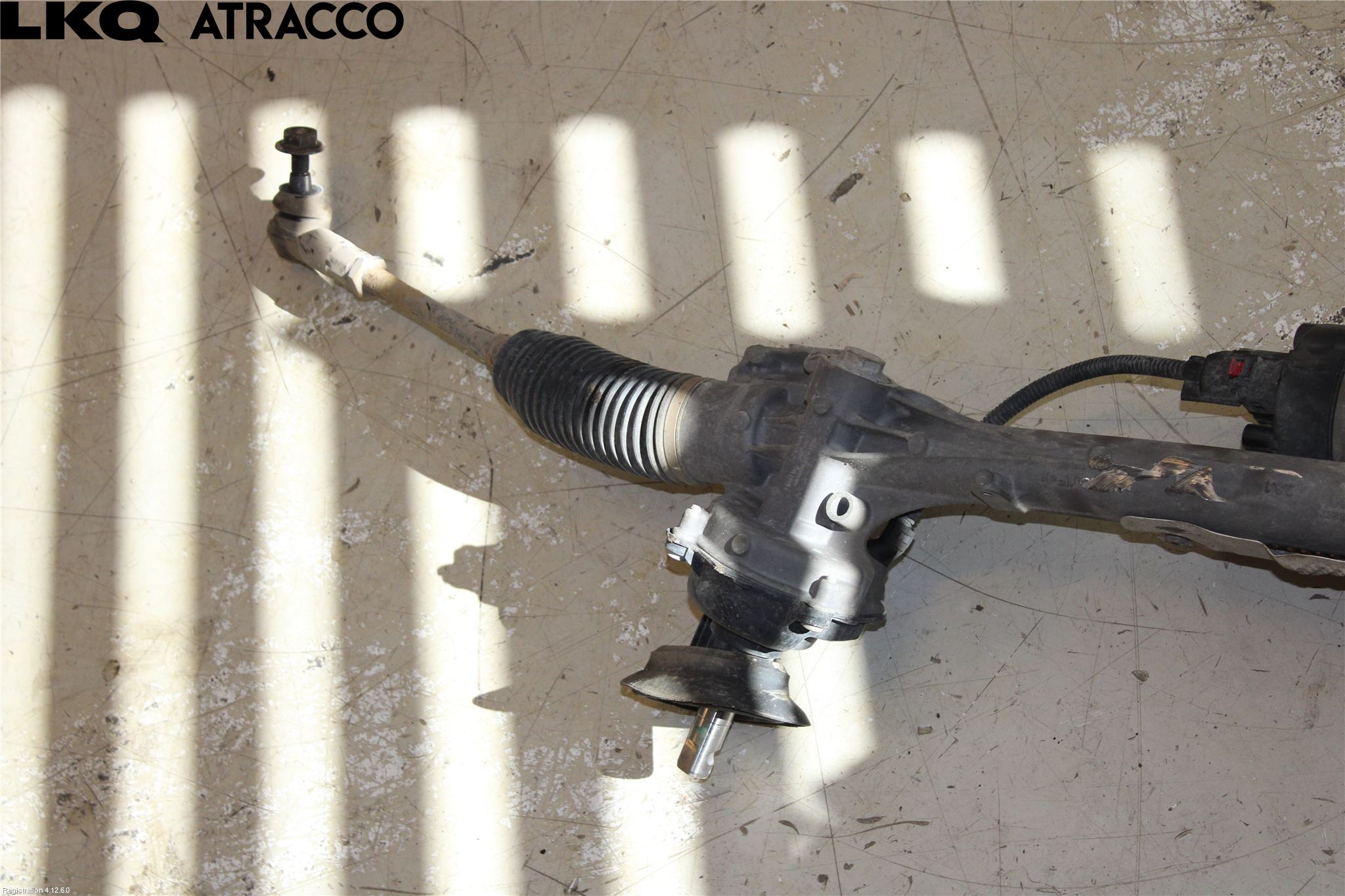 Skoda OCTAVIA (5E) 13-20 Snekke - Tannstang