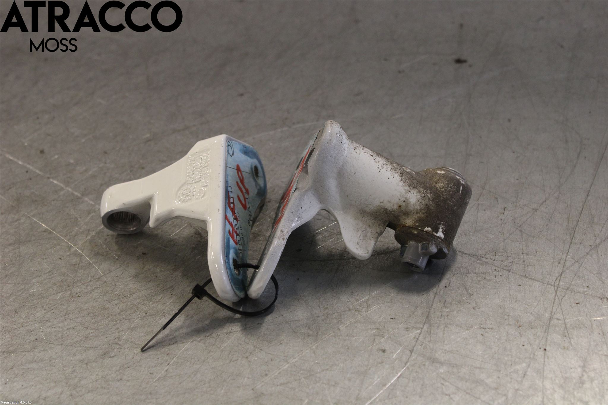 Mercedes-Benz MB B-KLASS (W246/W242) 12-19 Dørhengsel