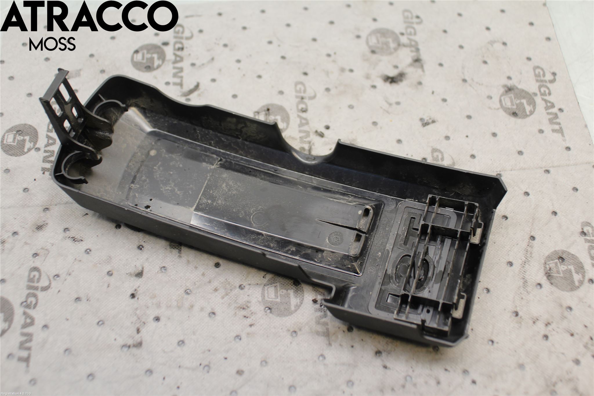 Volkswagen VW GOLF VI 09-13 Motor Deksel Over Motor