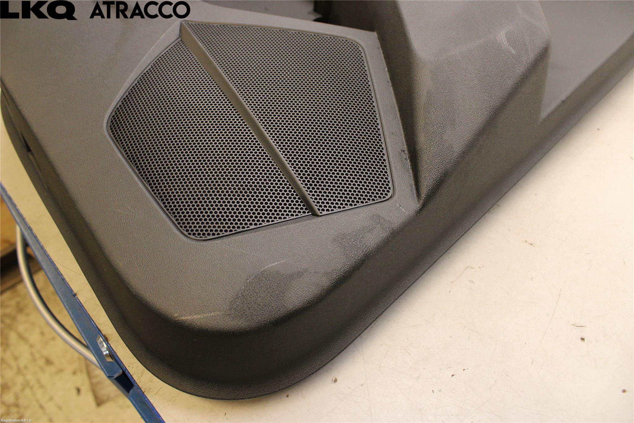 Audi Q4 E-TRON FZ 22- Innr Dørtrekk Venstre