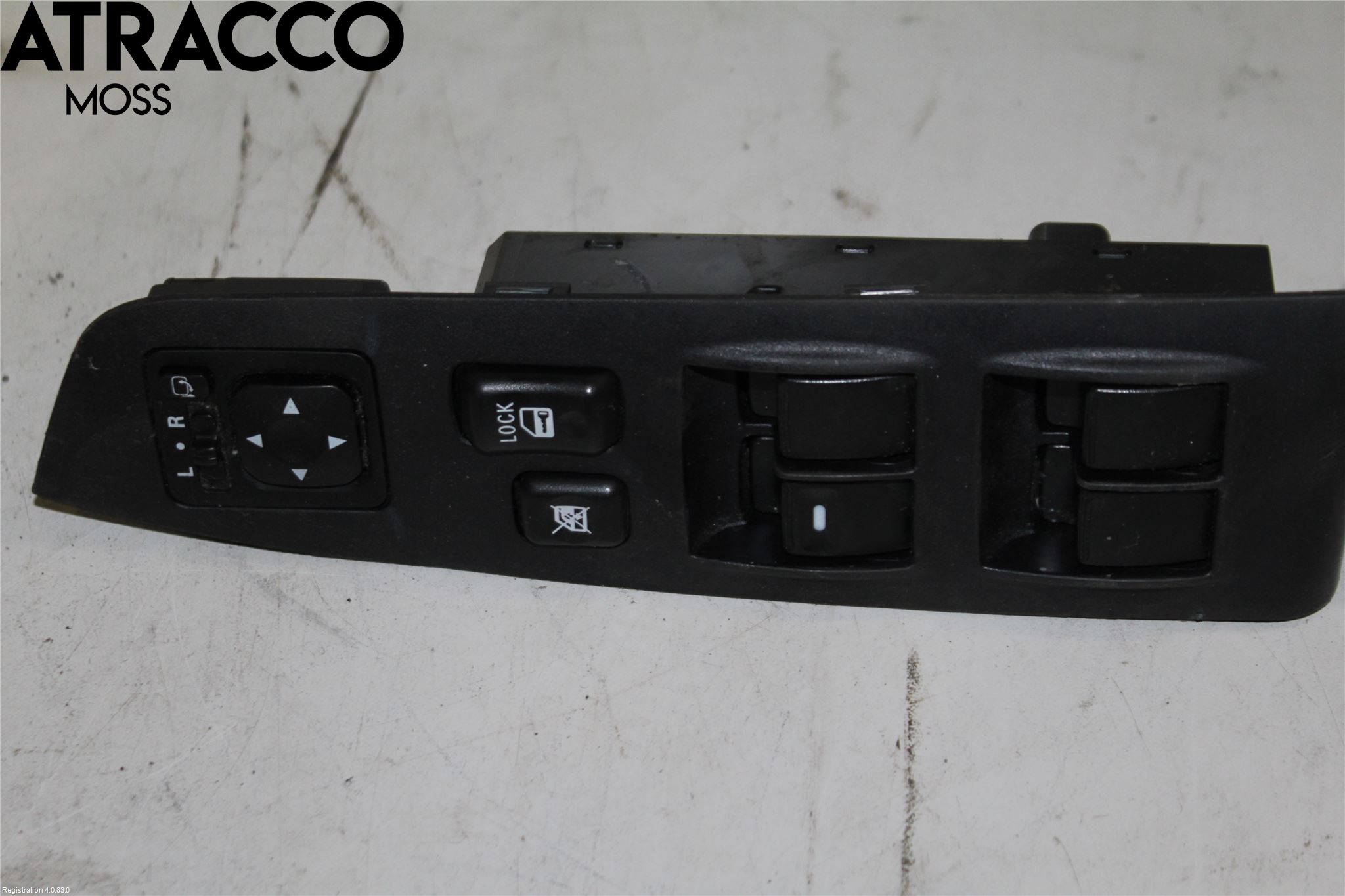 Mitsubishi OUTLANDER 07-12 Bryter Vindusheis