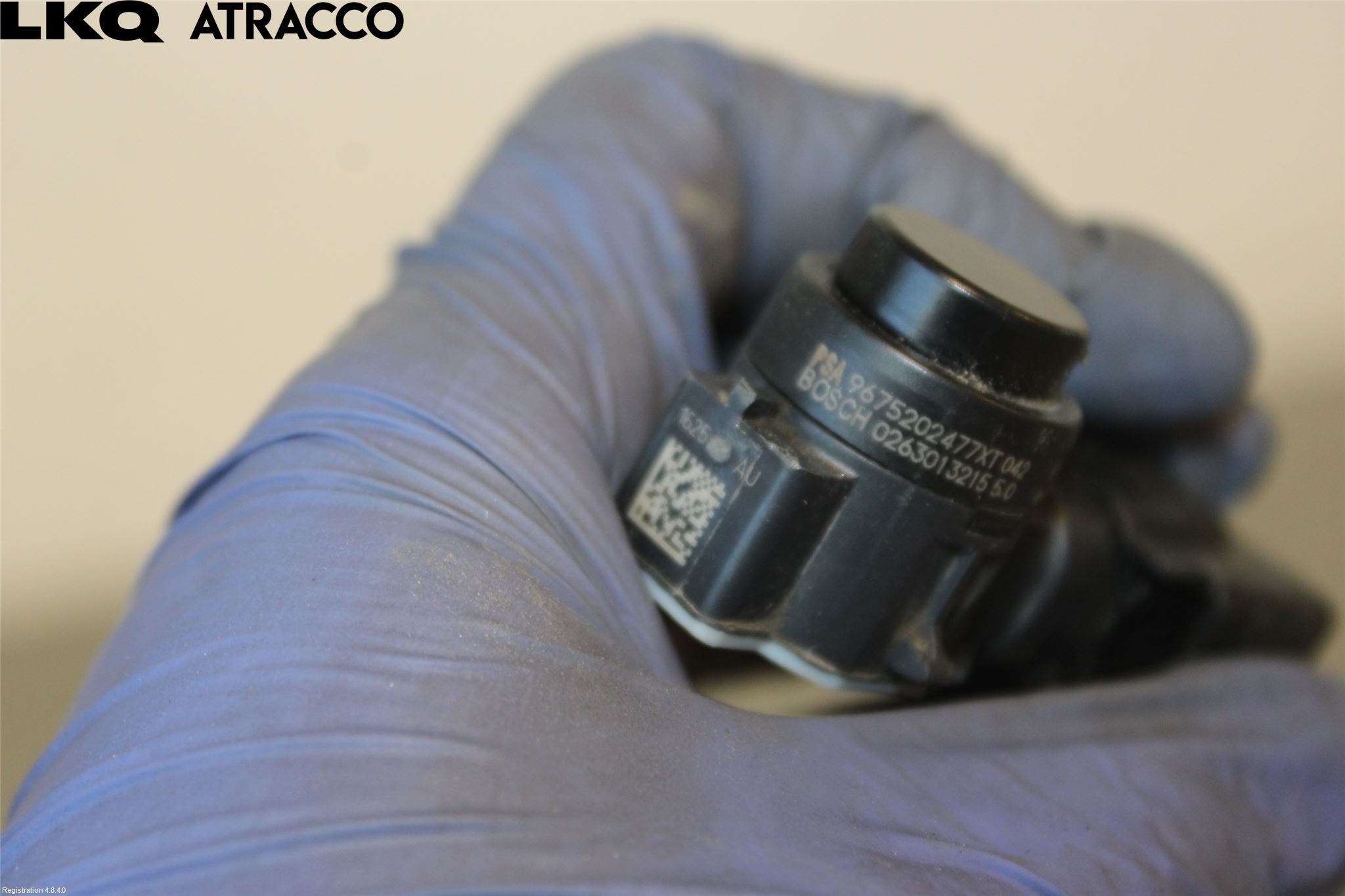 Toyota PROACE II 16- Sensor Ryggesensor