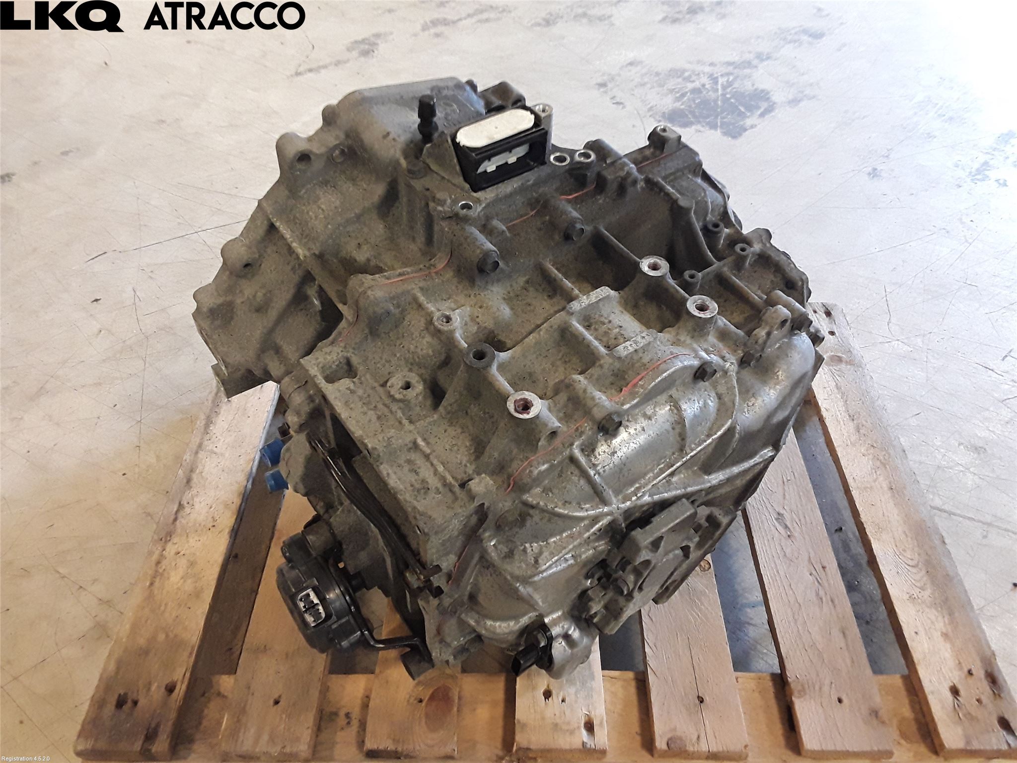 Toyota PRIUS ZVW30 09-20 Gearkasse Automat