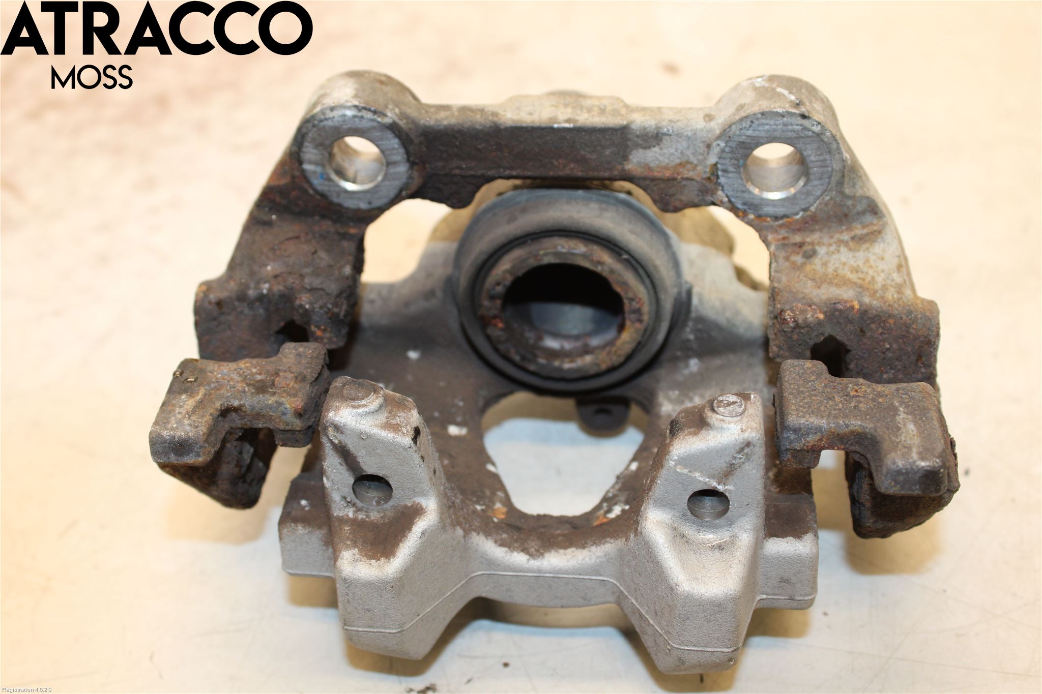 Mercedes-Benz MB C-KLASS (W204) 07-15 Bremsecaliper Bak Venstre