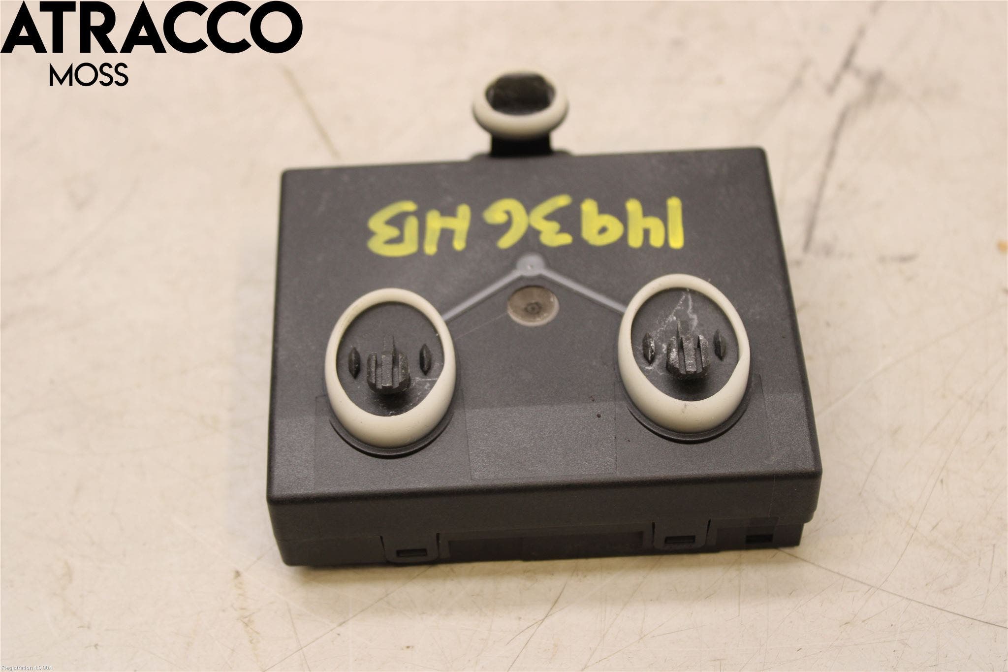 Audi A3/S3 8V 13-20 Styreenhet Dør