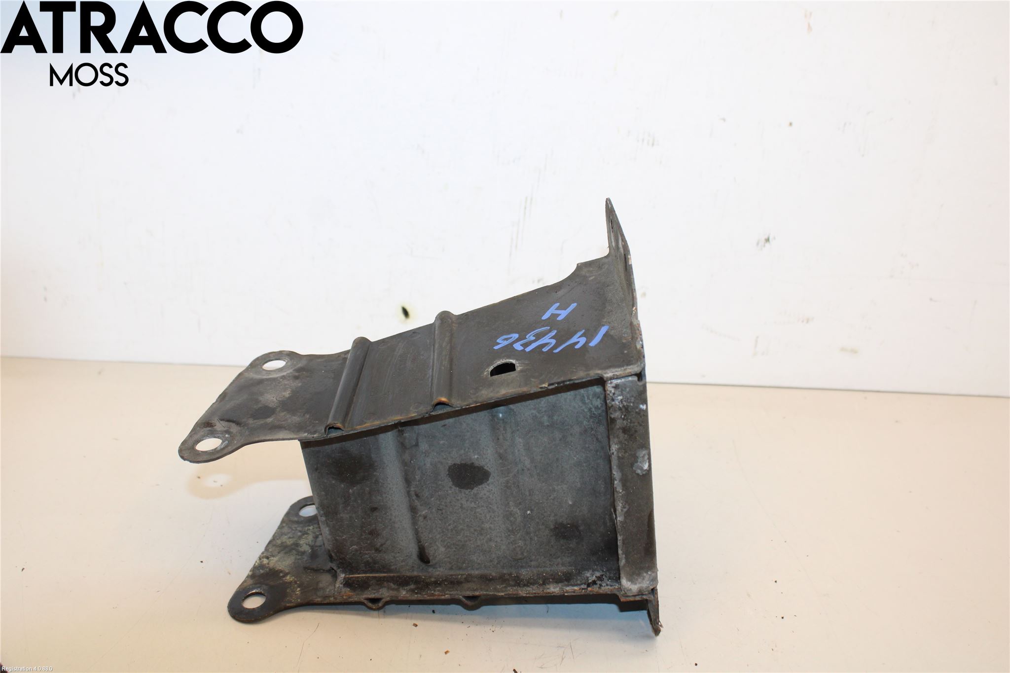 Mercedes-Benz MB B-KLASS (W245) 05-12 Støtfanger Foran Demper