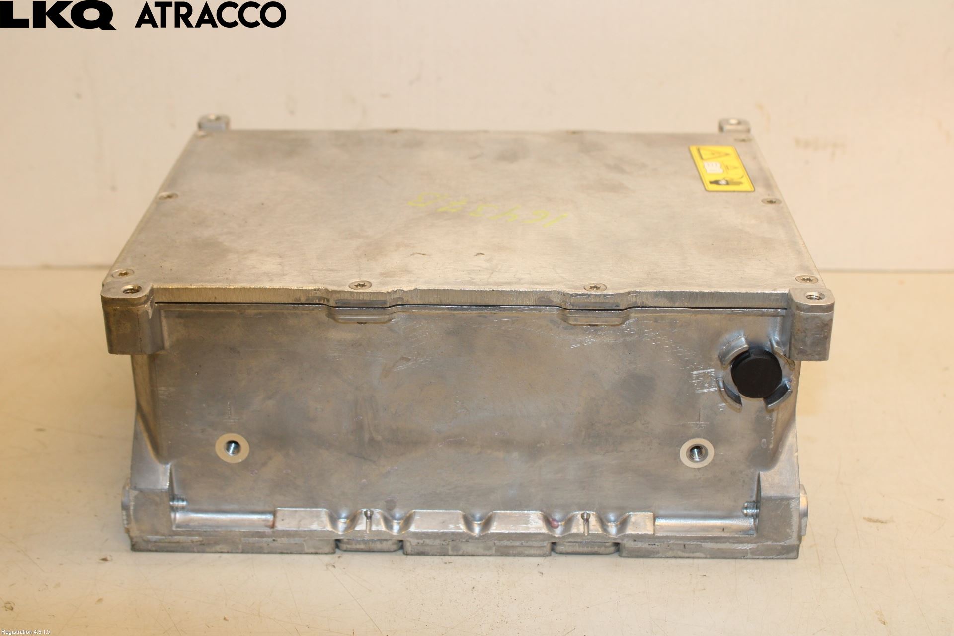 Mercedes-Benz MB C-KLASS (W205) 14-21 Batterilader Hybrid