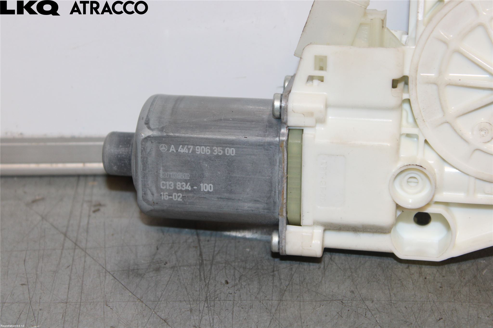 Mercedes-Benz MB VITO/V-KLASS (W640,W447,W448) 14- Vindusheismotor