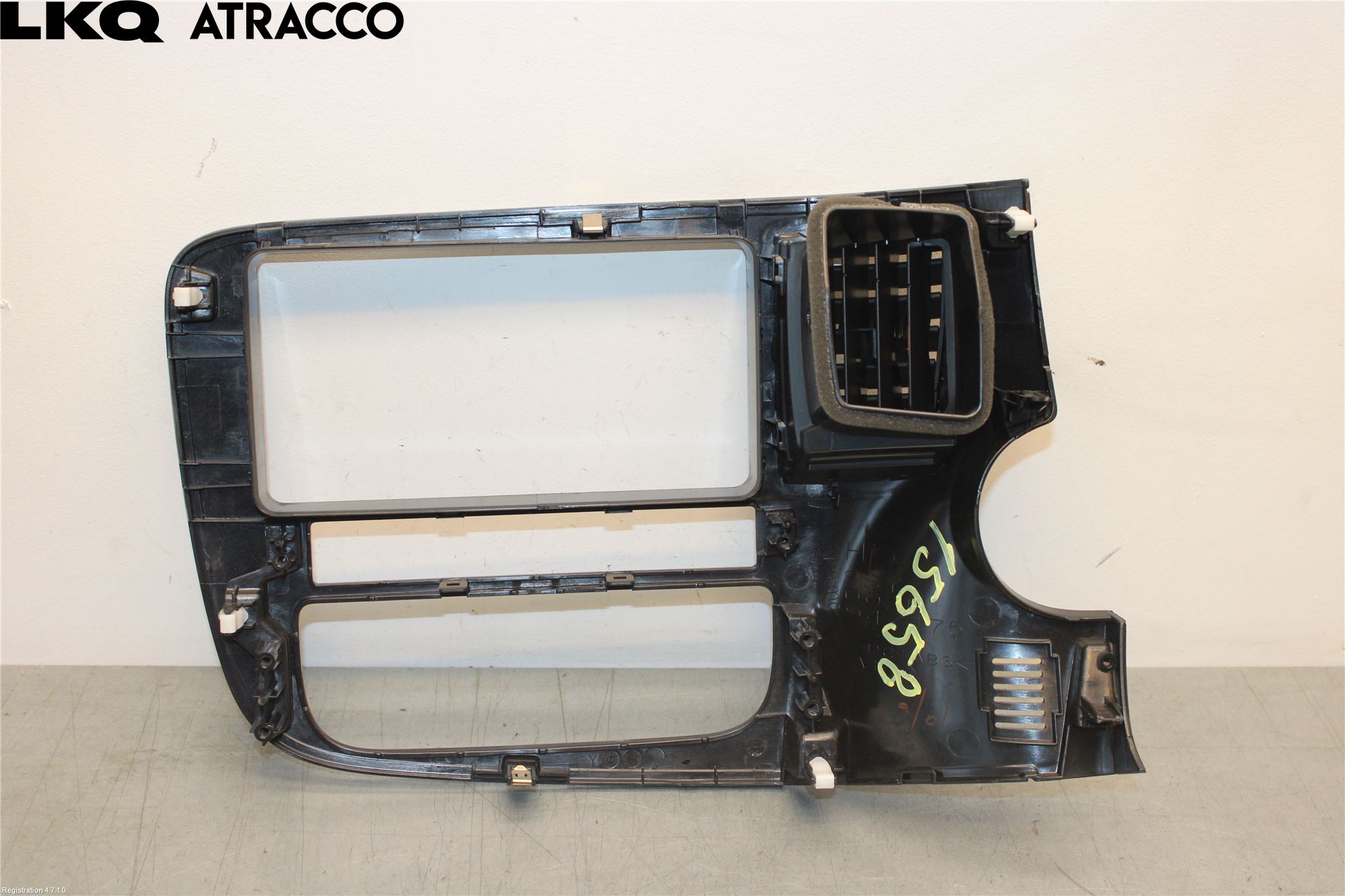 Mitsubishi OUTLANDER 13-21 Bryter Luft Sirkulasjon